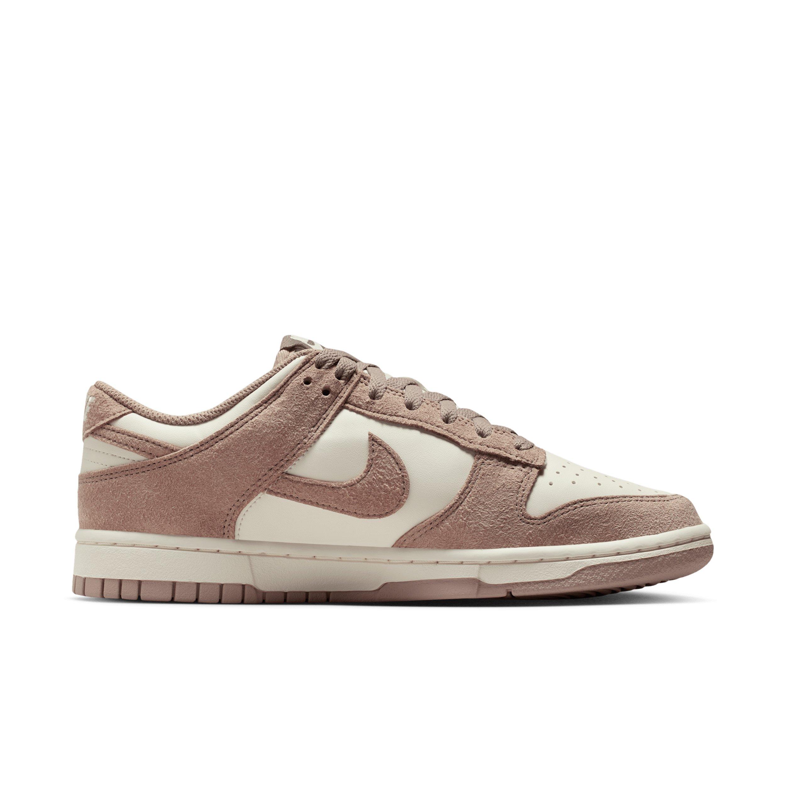 Nike Dunk Low "Sail/Metallic Gold/Malt" Women's Shoe - SAIL/GOLD/MALT Thumbnail View 1