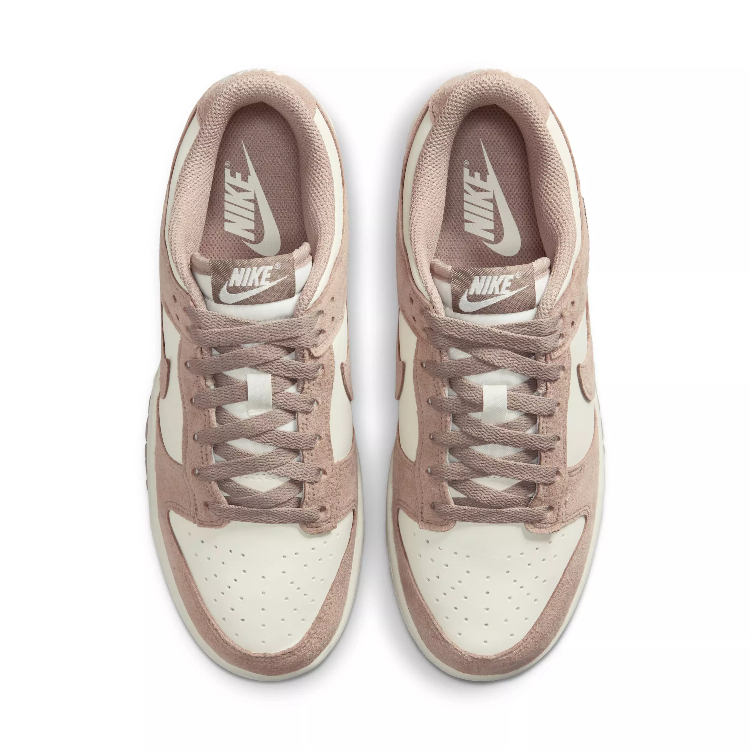 Nike Dunk Low "Sail/Metallic Gold/Malt" Women's Shoe - SAIL/GOLD/MALT