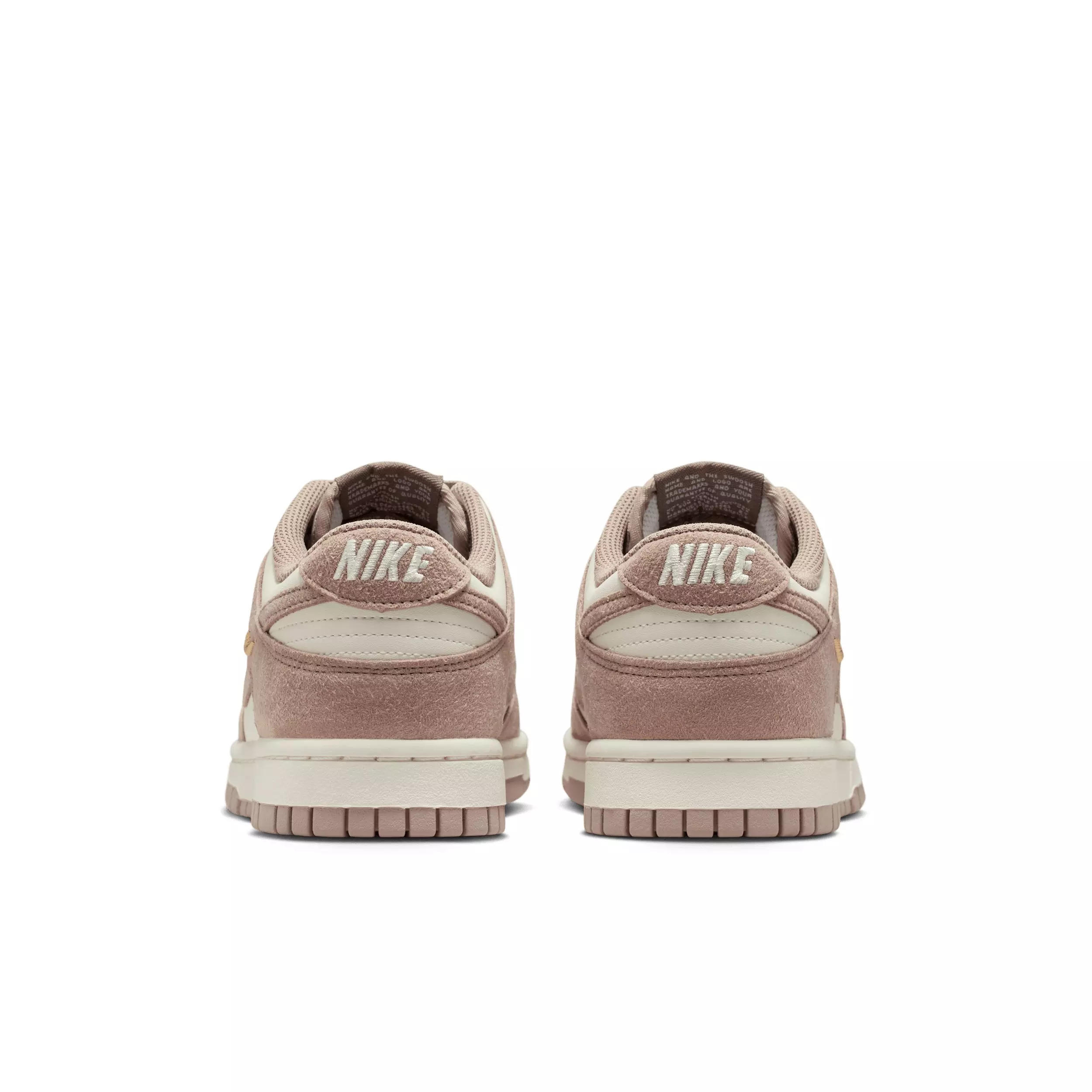 Nike Dunk Low "Sail/Metallic Gold/Malt" Women's Shoe - SAIL/GOLD/MALT