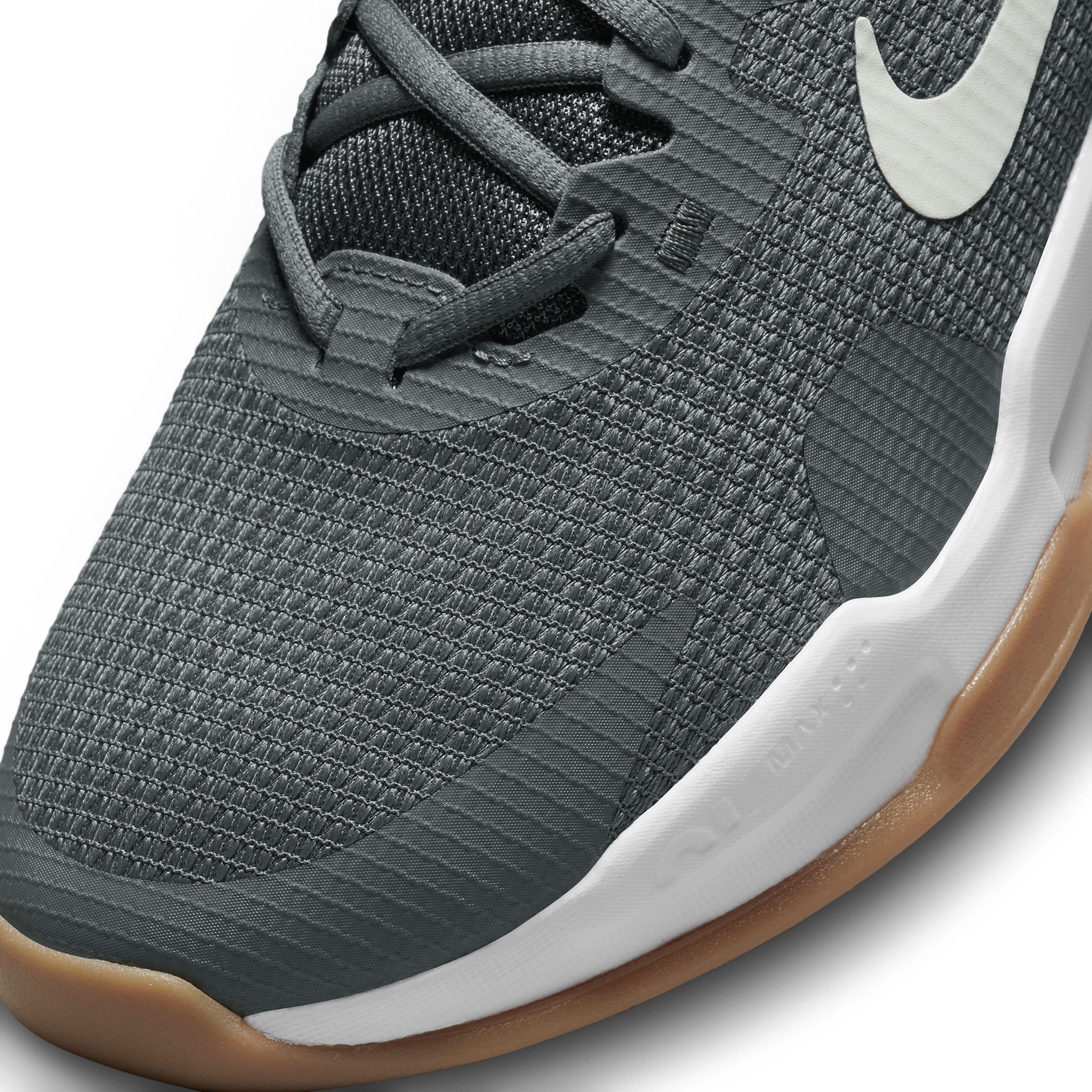 Nike Air Max Alpha Trainer 5 "Iron Grey/Black/Gum Medium Brown/Phantom" Men's Training Shoe - GREY/BLACK/MD BROWN/PHANTOM Thumbnail View 7