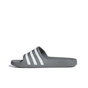 adidas Adilette Aqua "Grey Three/Ftwr White/Grey Three" Unisex Slide