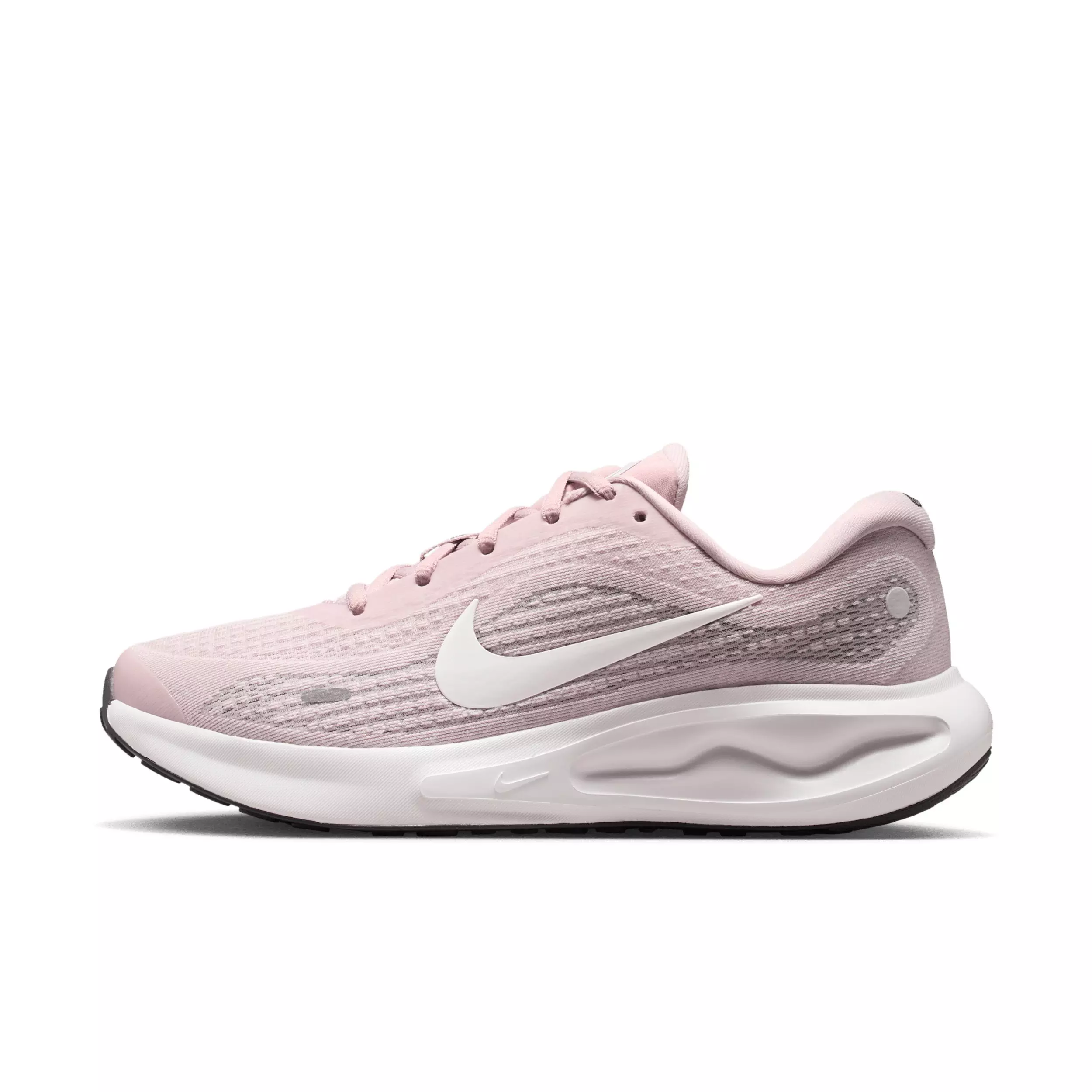 Nike Journey Run "Silt Red/Anthracite/Vast Grey/Summit White" Women's Running Shoe - RED/ANTHRACITE/GREY/WHITE