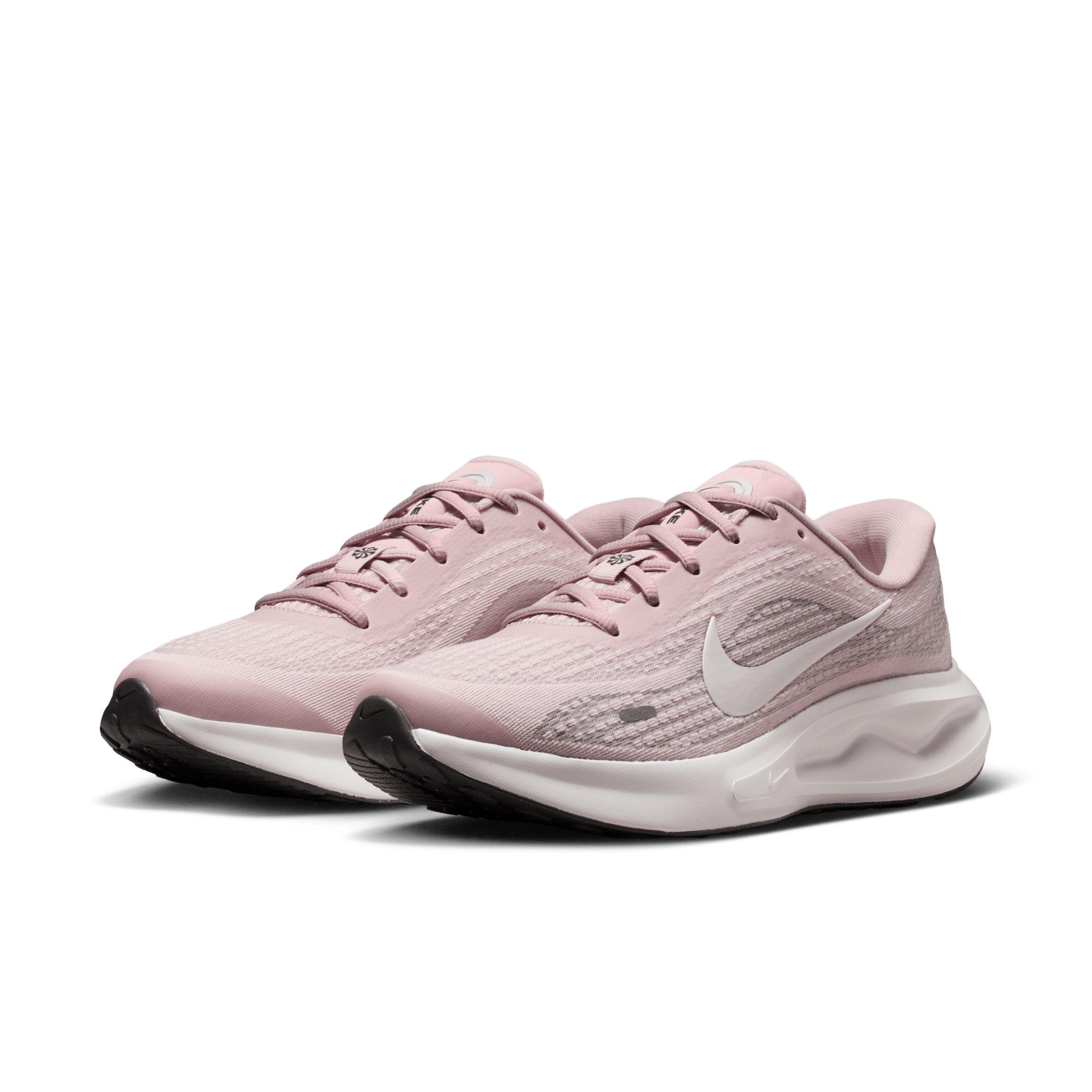 Nike Journey Run "Silt Red/Anthracite/Vast Grey/Summit White" Women's Running Shoe - RED/ANTHRACITE/GREY/WHITE Thumbnail View 3