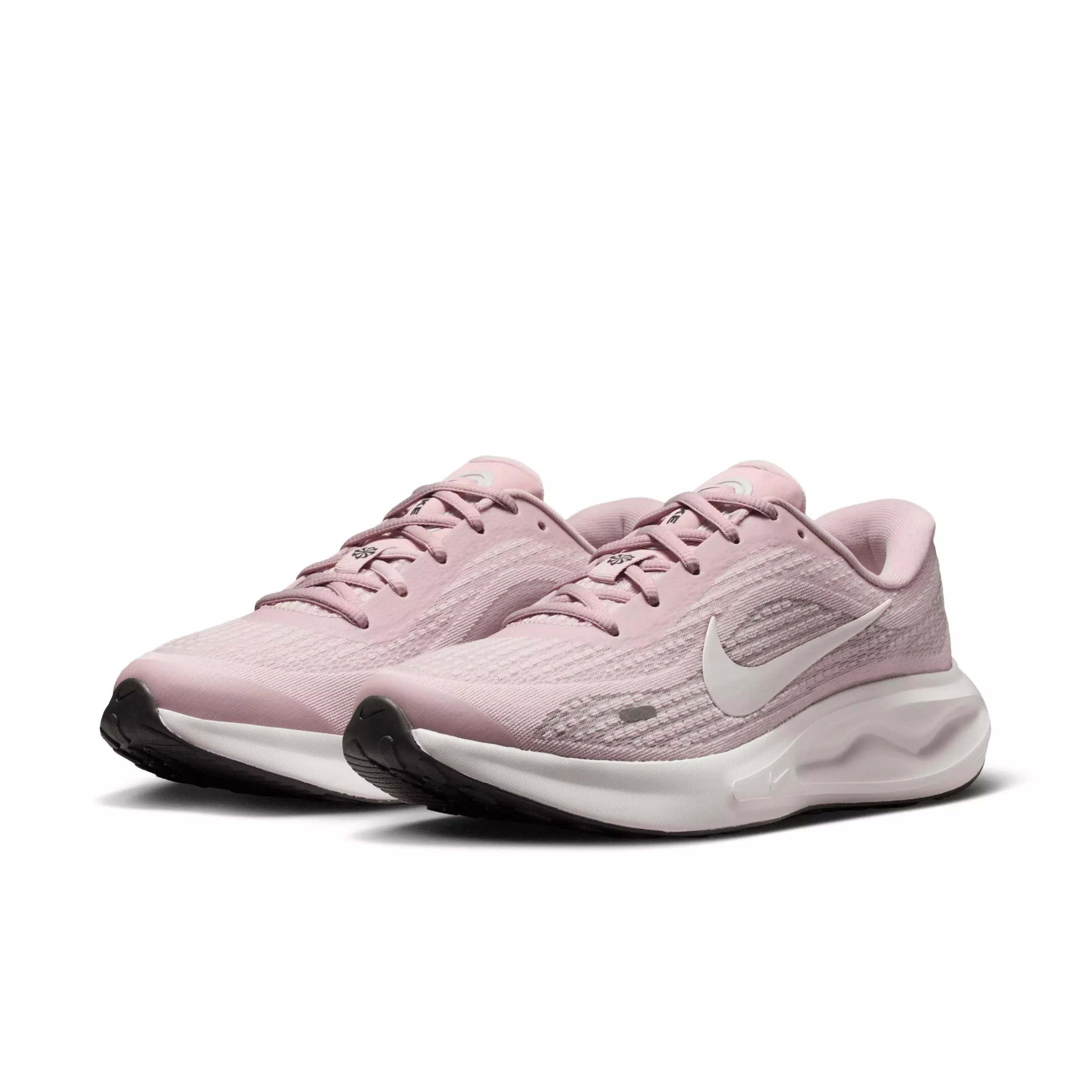 Nike Journey Run "Silt Red/Anthracite/Vast Grey/Summit White" Women's Running Shoe - RED/ANTHRACITE/GREY/WHITE