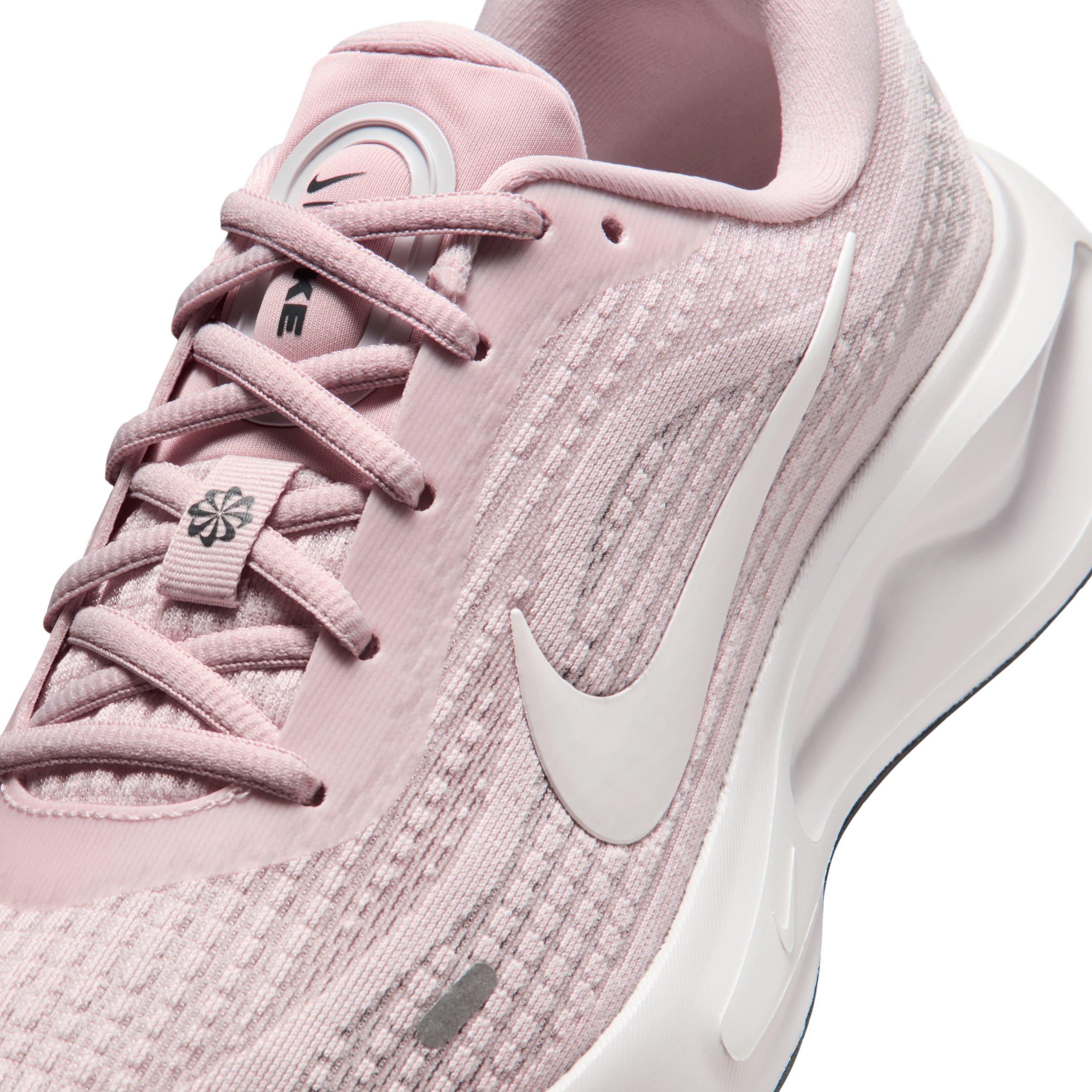 Nike Journey Run "Silt Red/Anthracite/Vast Grey/Summit White" Women's Running Shoe - RED/ANTHRACITE/GREY/WHITE Thumbnail View 7