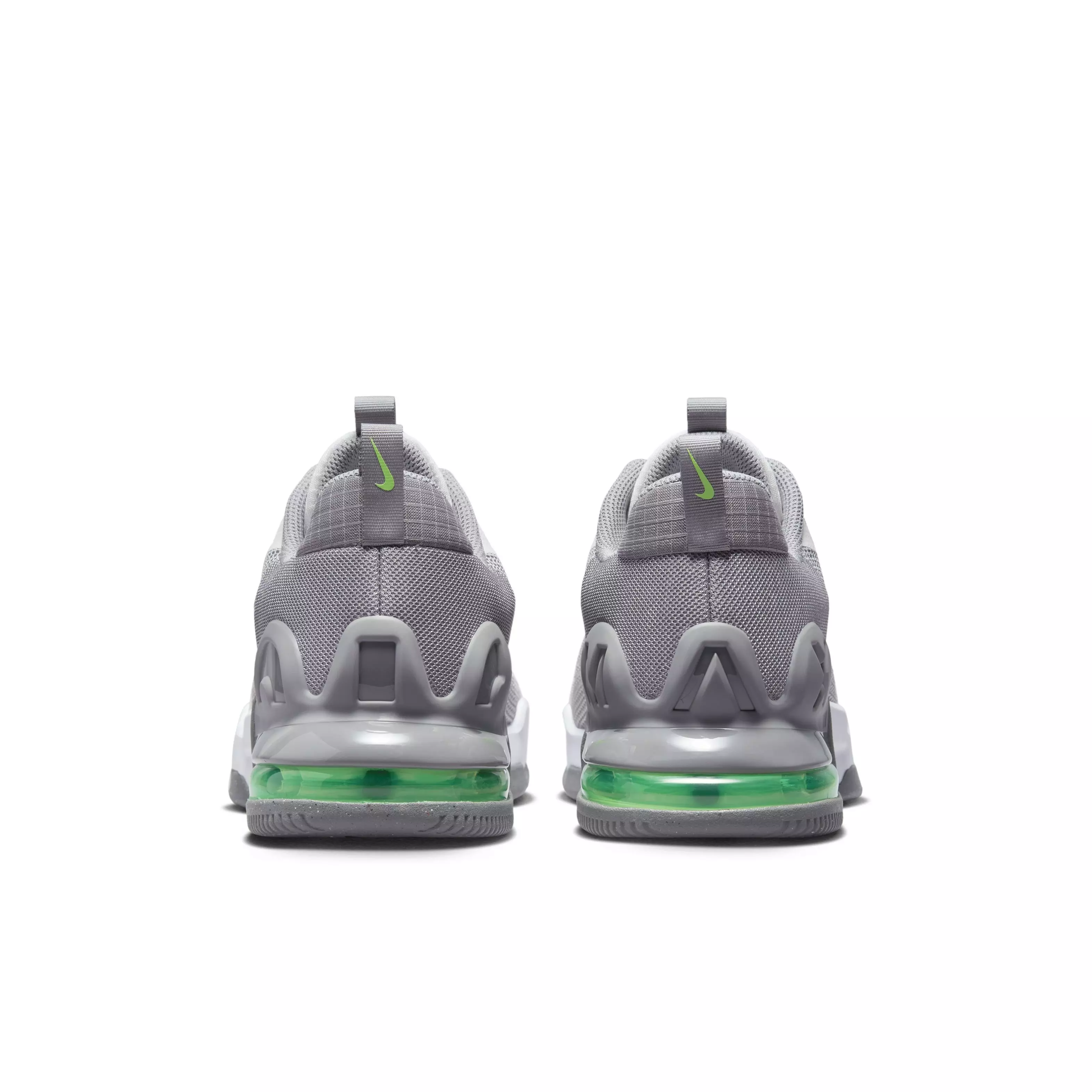 Nike Air Max Alpha Trainer 5 "Phantom/White/Flat Pewter/Green Strike" Men's Training Shoe - PHANTOM/WHITE/PEWTER/GREEN