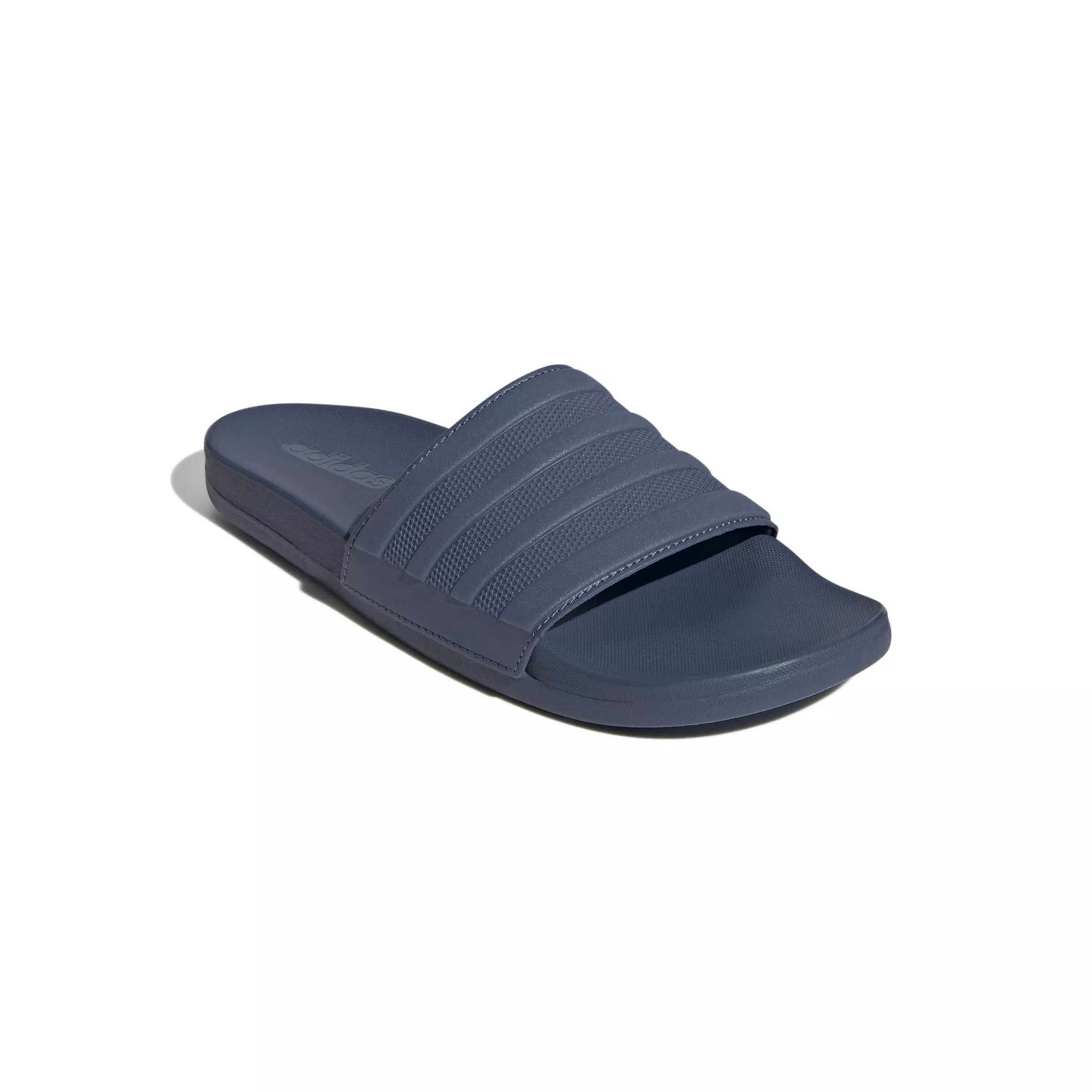 adidas Adilette Comfort "Preloved Ink/Preloved Ink/Preloved Ink" Unisex Slide - BLUE