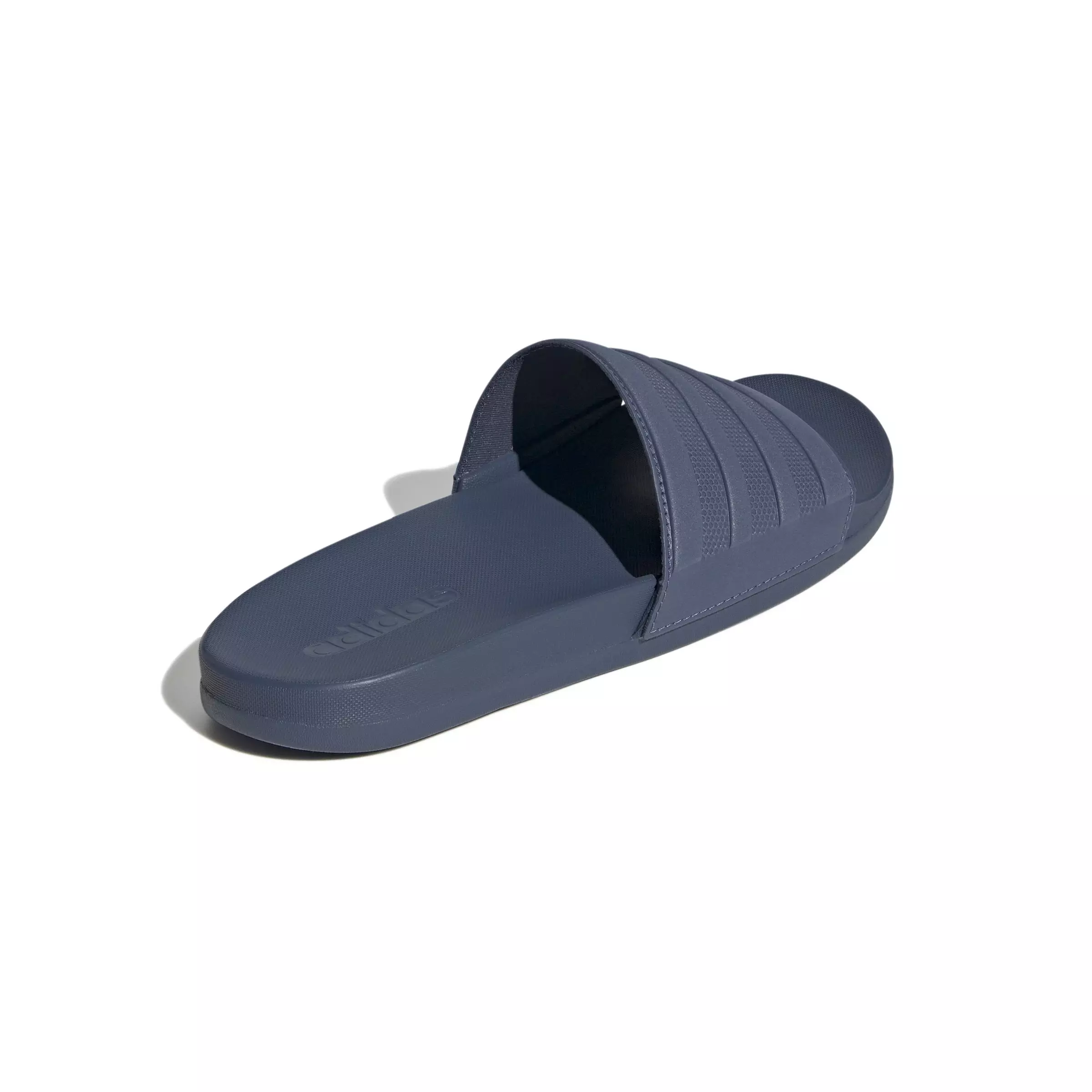 adidas Adilette Comfort "Preloved Ink/Preloved Ink/Preloved Ink" Unisex Slide - BLUE