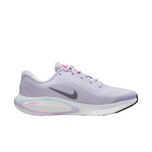 Nike Journey Run "White/White/Glacier Blue/Black Purple" Women's Running Shoe