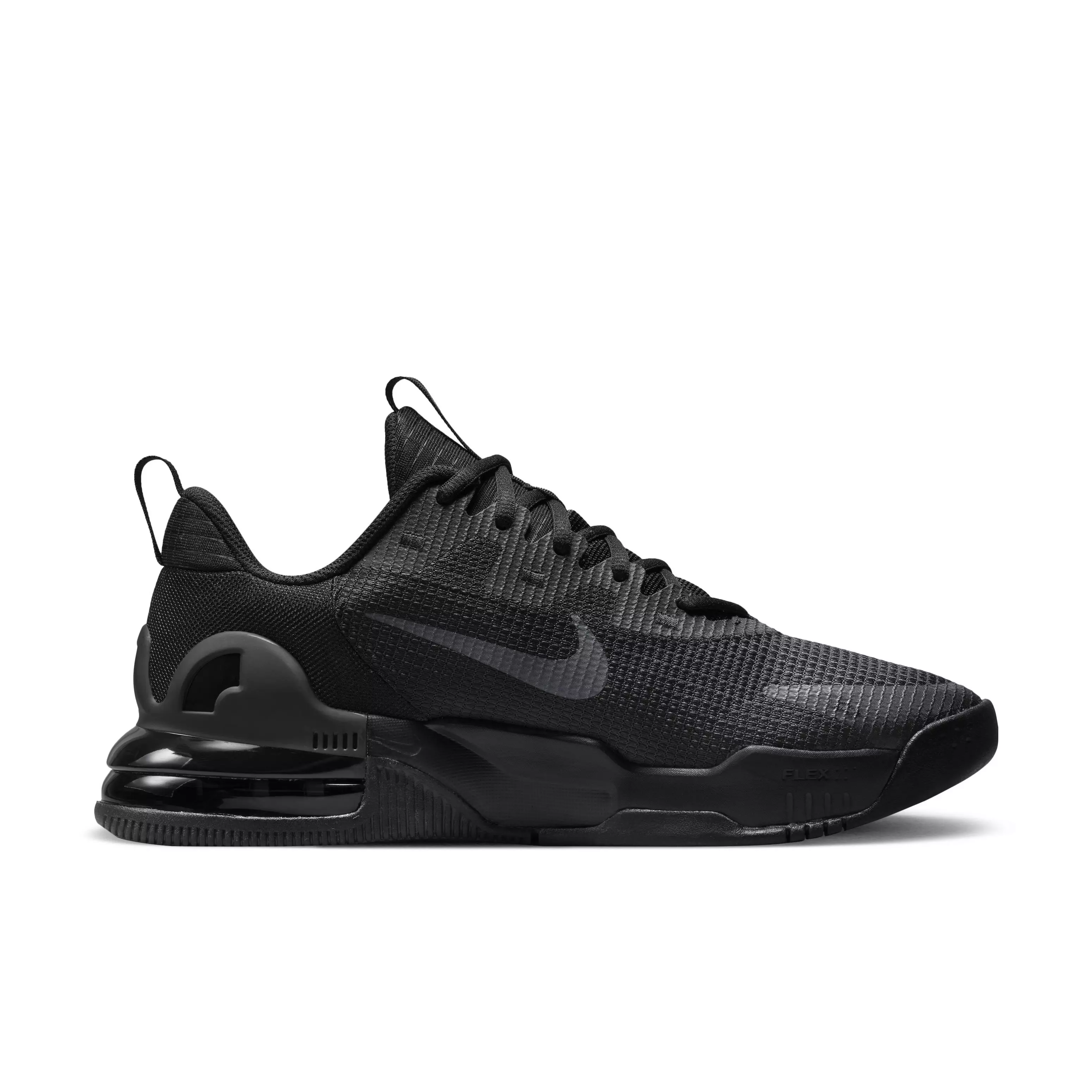 Nike Air Max Alpha Trainer 5 Black/Black/Dark Smoke Grey Men's Training  Shoe - Hibbett