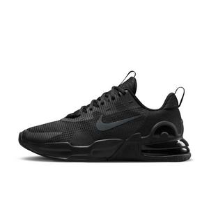 Nike Air Max Alpha Trainer 5 "Black/Black/Dark Smoke Grey" Men's Training Shoe