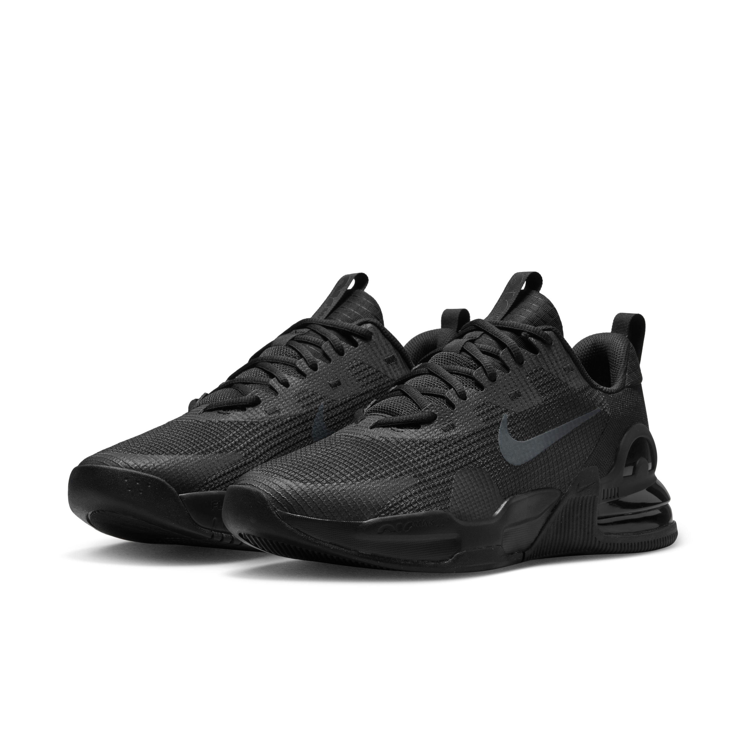 Luidruchtig Huichelaar eenvoudig Nike Air Max Alpha Trainer 5 "Black/Black/Dark Smoke Grey" Men's Training  Shoe