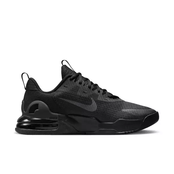 Luidruchtig Huichelaar eenvoudig Nike Air Max Alpha Trainer 5 "Black/Black/Dark Smoke Grey" Men's Training  Shoe
