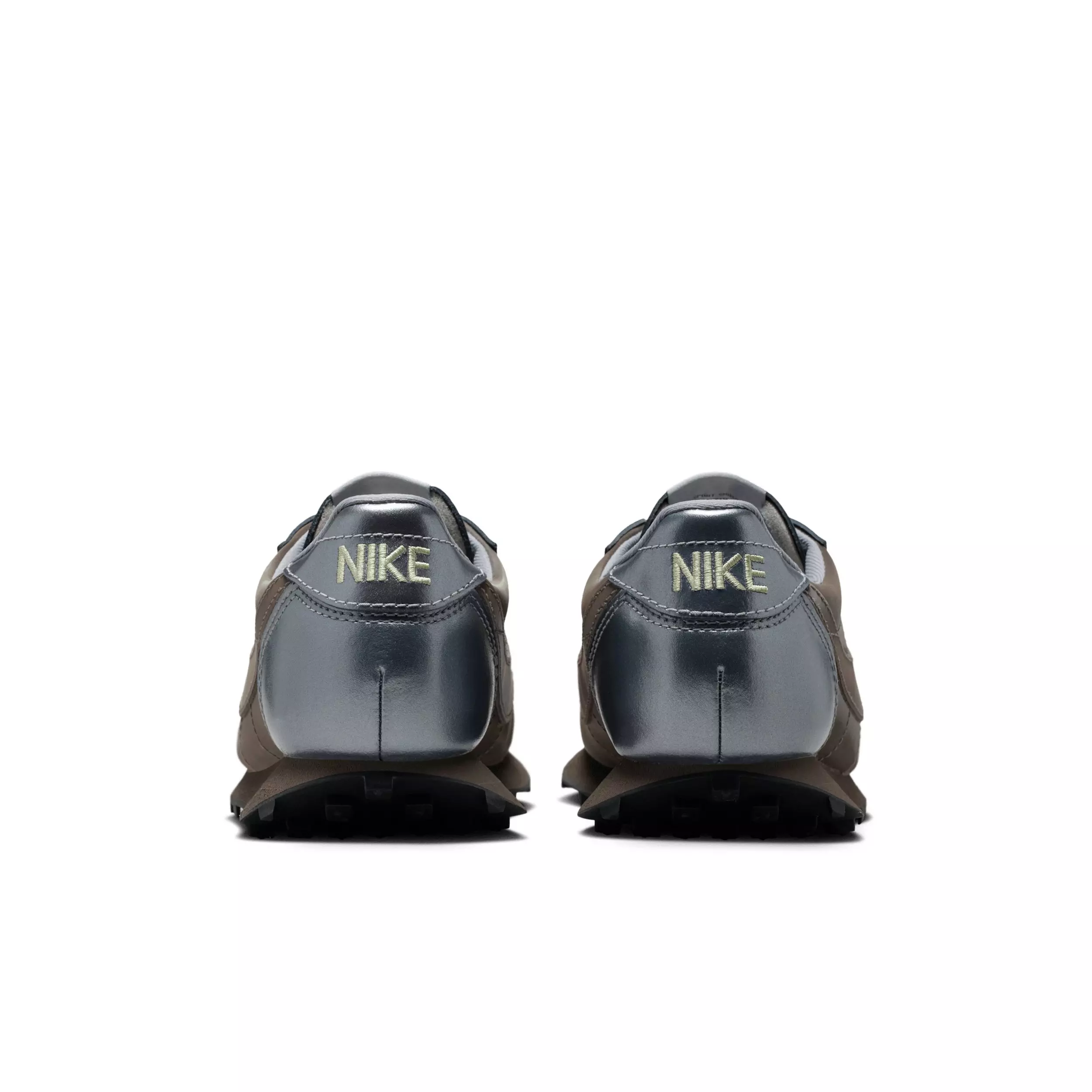 Nike LD-1000 "Cave Stone/Cement Grey/Metallic Gold/Metallic Cool Grey" Women's Shoe - STONE/GREY/GOLD/GREY