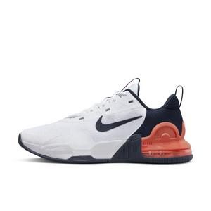 Nike Air Max Alpha Trainer 5 "White/Bright Crimson/Obsidian" Men's Training Shoe