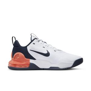 Nike Air Max Alpha Trainer 5 "White/Bright Crimson/Obsidian" Men's Training Shoe