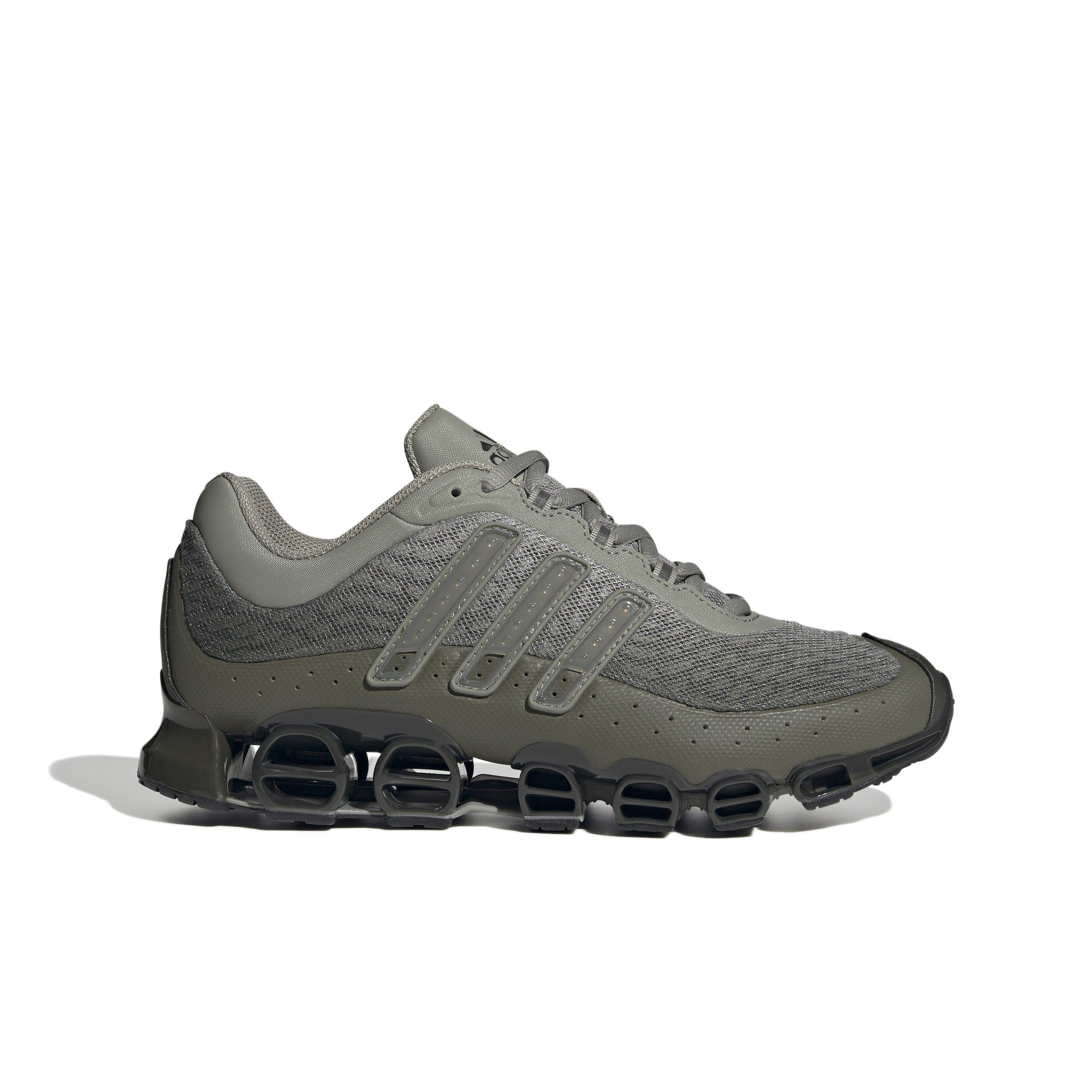 adidas Originals Megaride "Olive Strata/Silver Pebble/Shadow Olive" Unisex Shoe - GREEN Thumbnail View 1