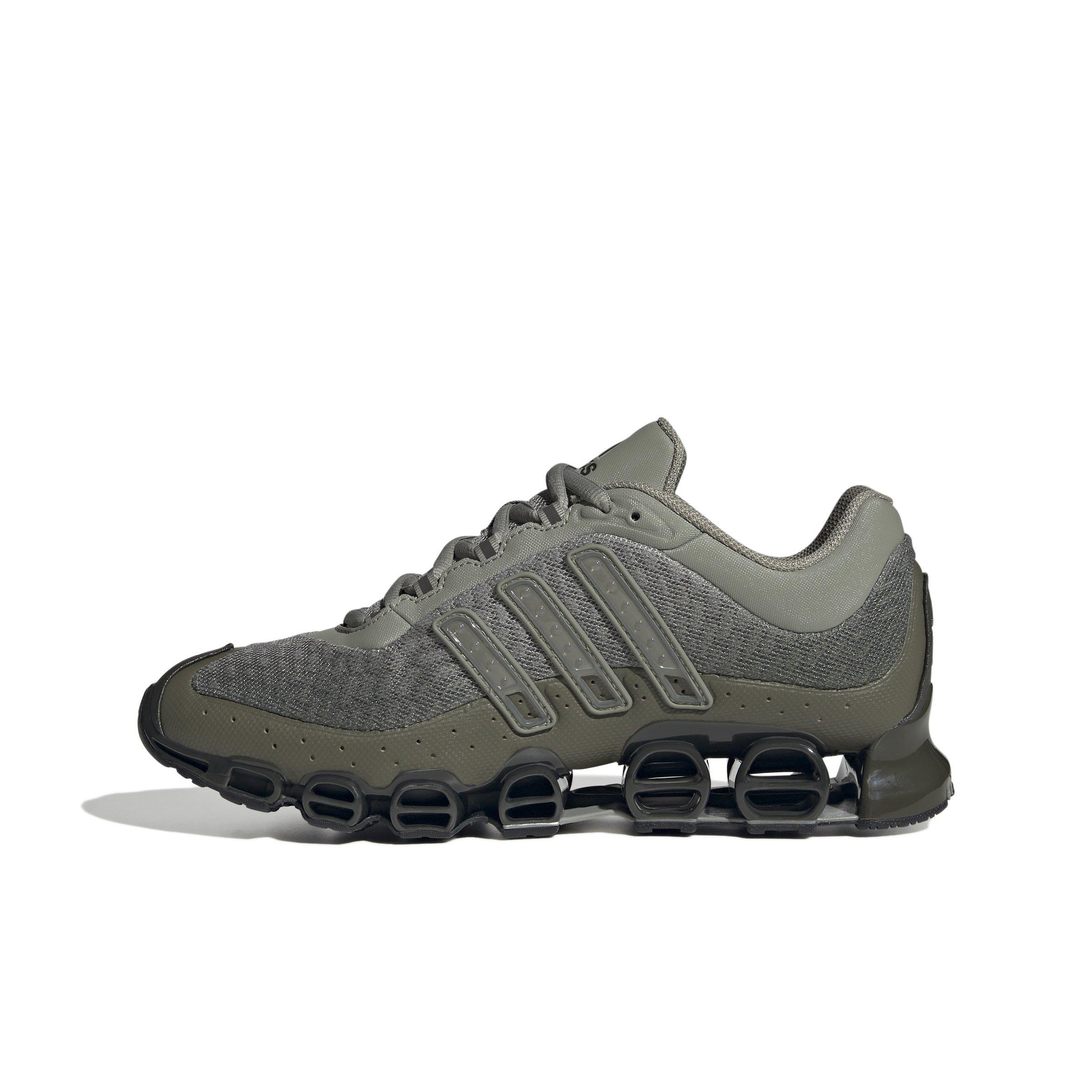 adidas Originals Megaride "Olive Strata/Silver Pebble/Shadow Olive" Unisex Shoe - GREEN Thumbnail View 2