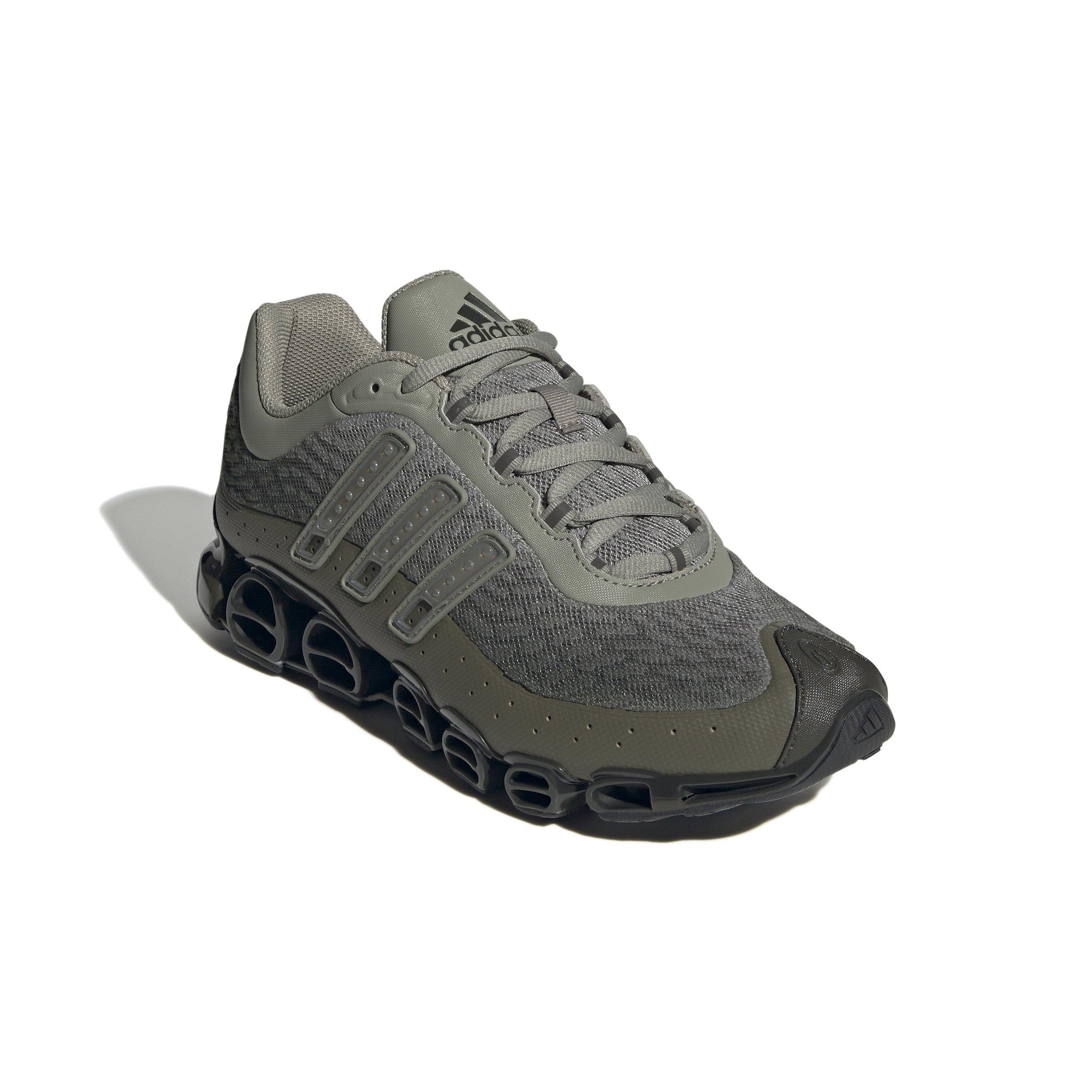 adidas Originals Megaride "Olive Strata/Silver Pebble/Shadow Olive" Unisex Shoe - GREEN Thumbnail View 3