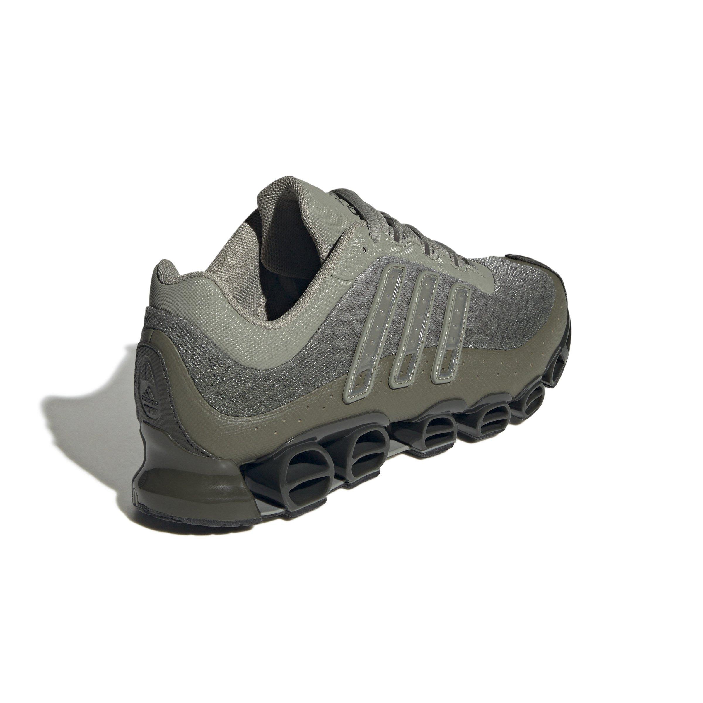 adidas Originals Megaride "Olive Strata/Silver Pebble/Shadow Olive" Unisex Shoe - GREEN Thumbnail View 4