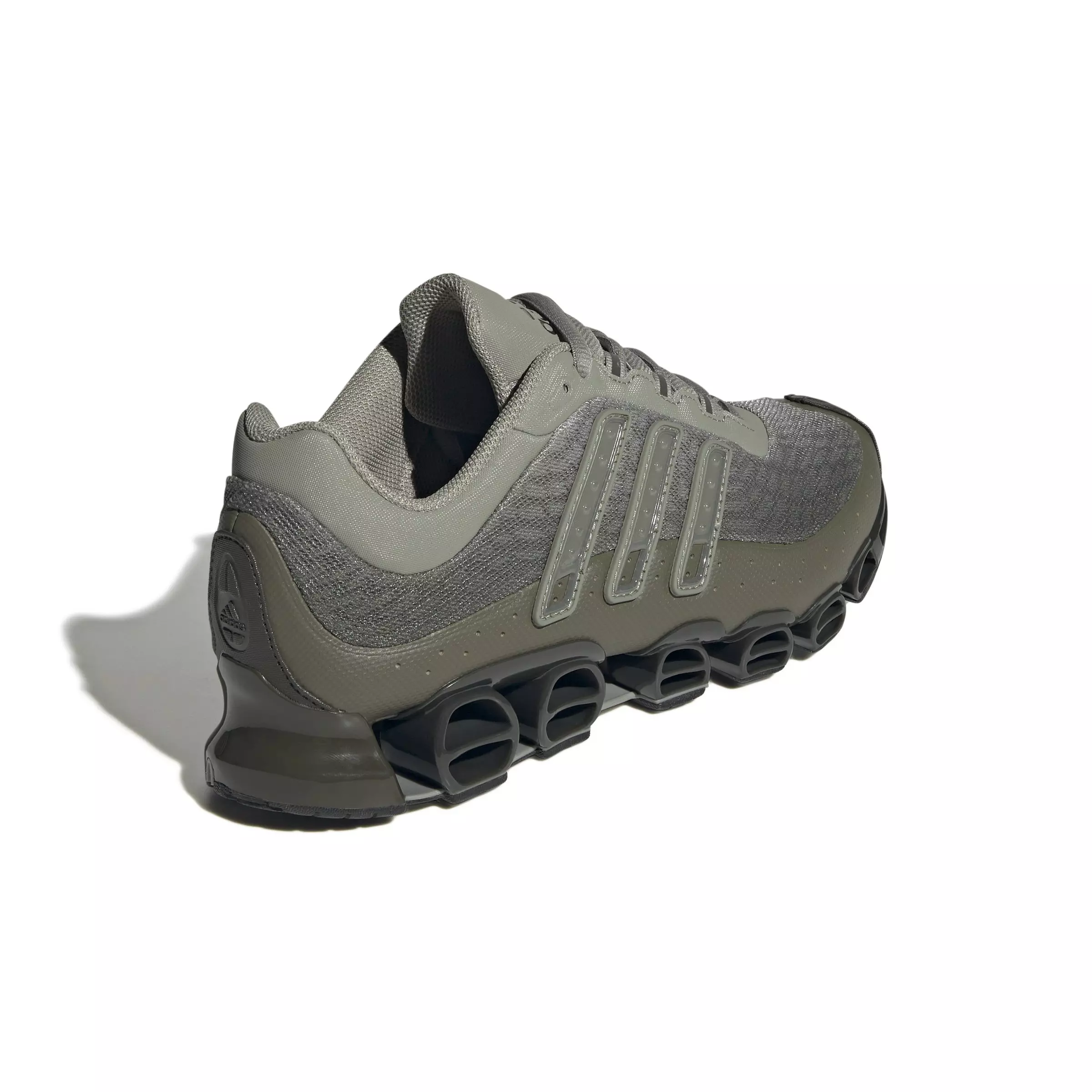 adidas Originals Megaride "Olive Strata/Silver Pebble/Shadow Olive" Unisex Shoe - GREEN