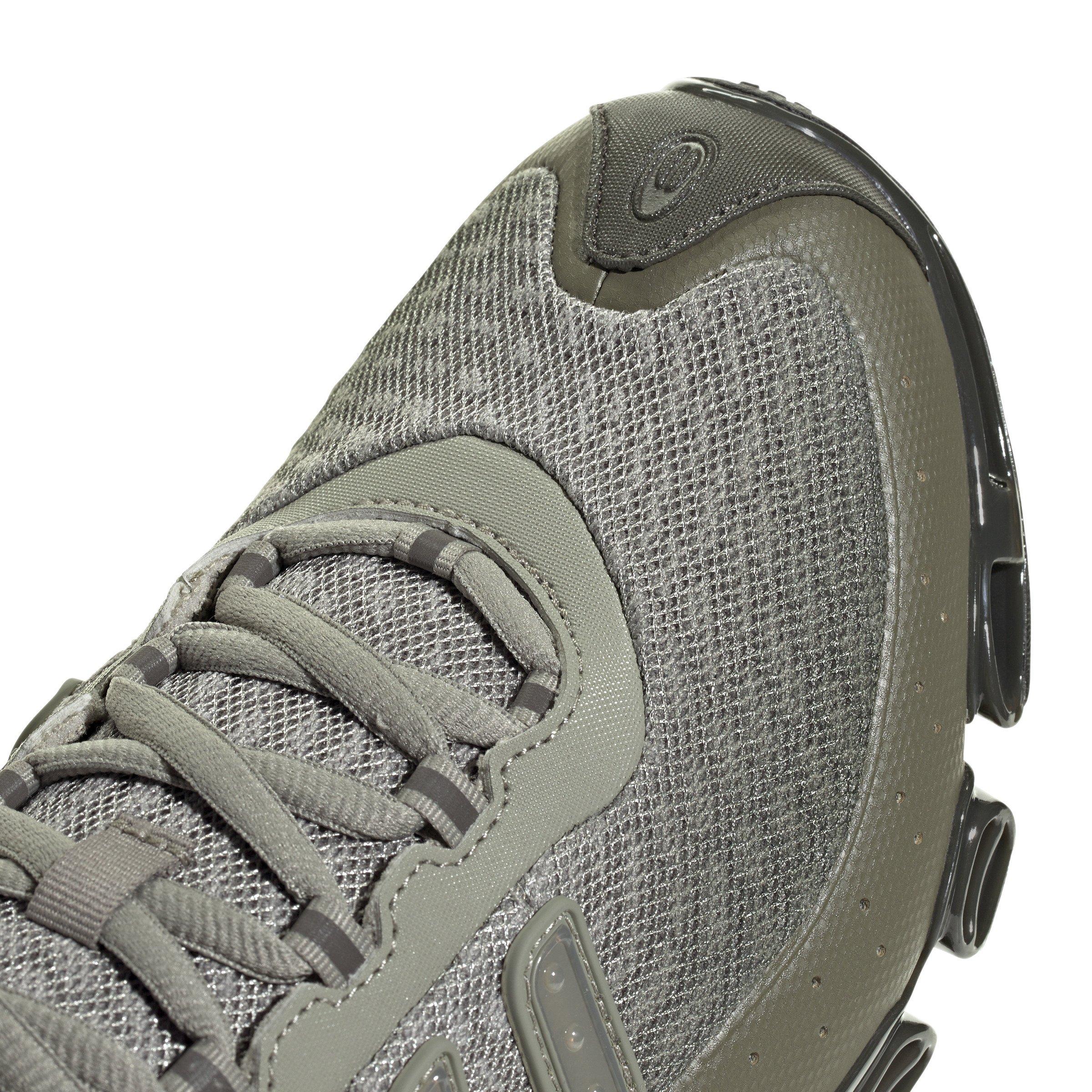 adidas Originals Megaride "Olive Strata/Silver Pebble/Shadow Olive" Unisex Shoe - GREEN Thumbnail View 7