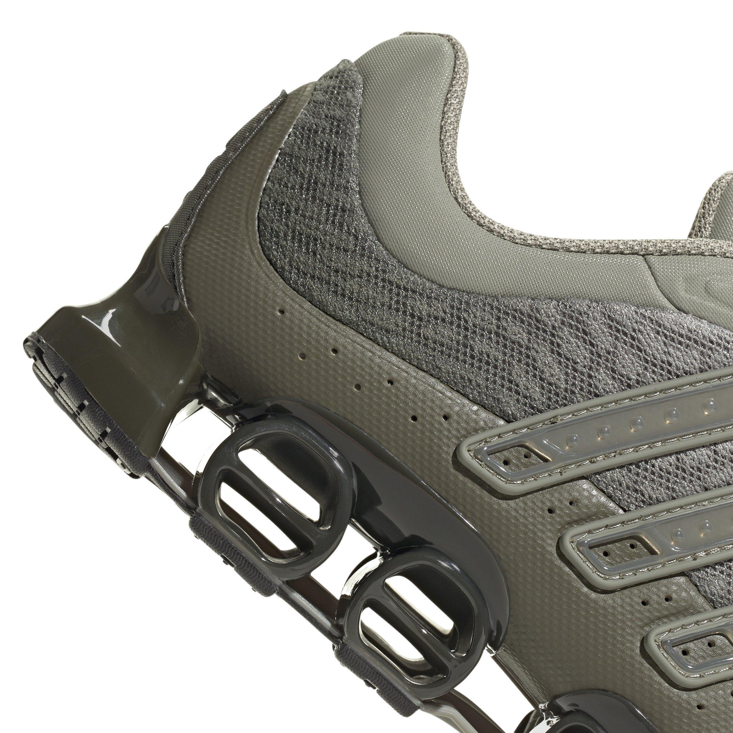 adidas Originals Megaride "Olive Strata/Silver Pebble/Shadow Olive" Unisex Shoe - GREEN Thumbnail View 8