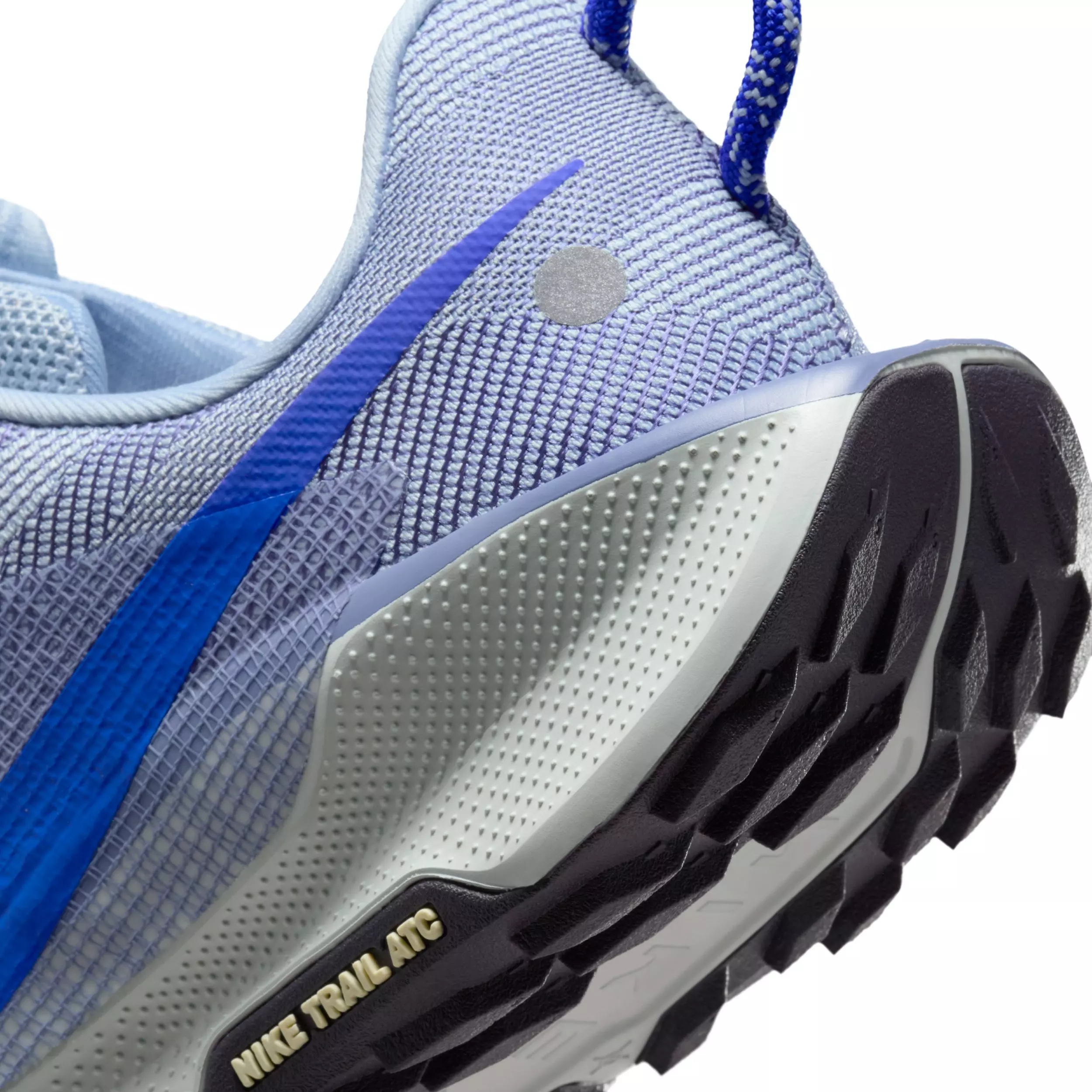 Nike Pegasus Trail 5 "Light Armory Blue/Indigo/Cave Purple/Racer Blue" Women's Trail Running Shoe - LT BLUE/INDIGO/PURPLE/BLUE