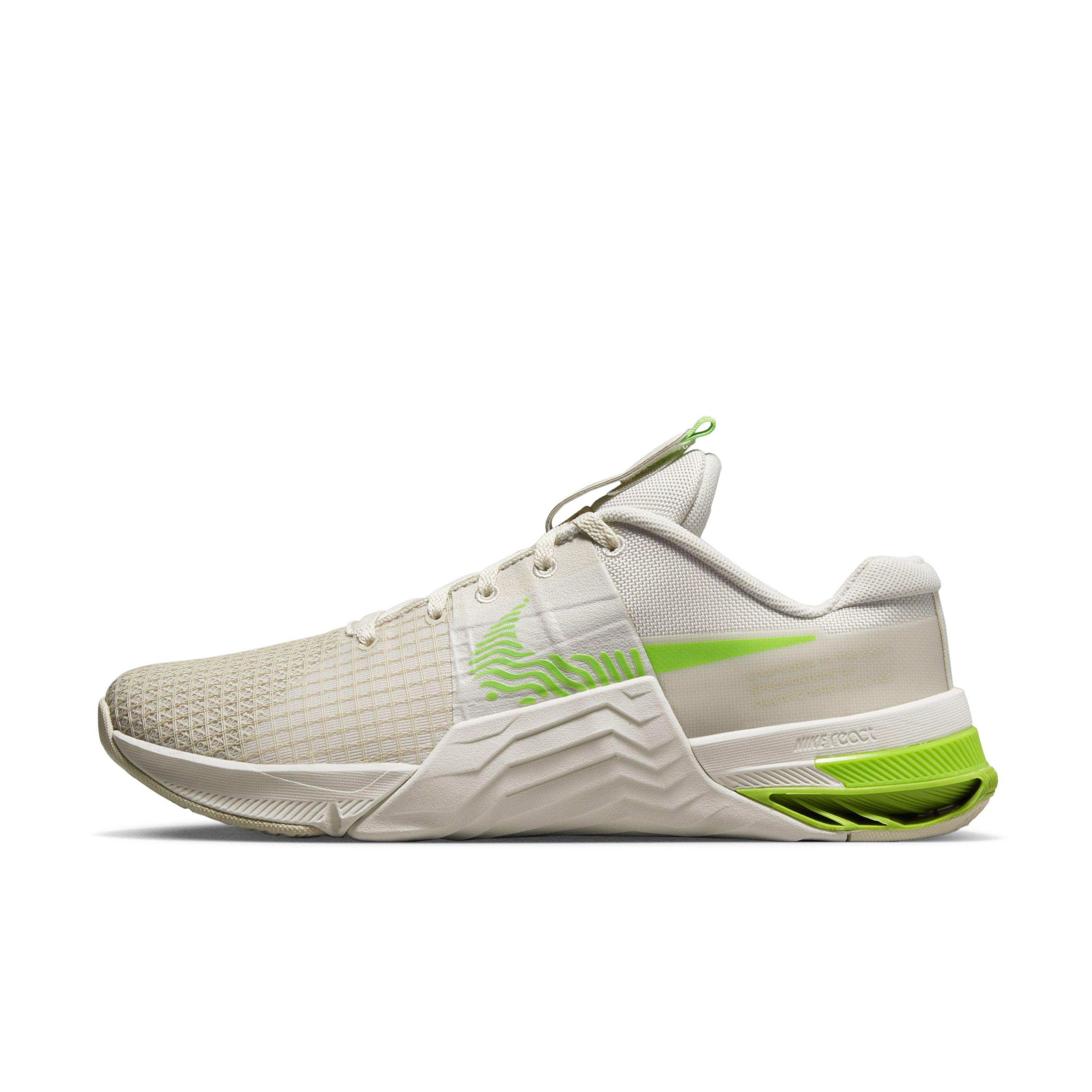 Nike Metcon 8 "Phantom/Light Orewood Brown/Green Strike" Men's Training Shoe - PHANTOM/LT BROWN/GREEN Thumbnail View 2