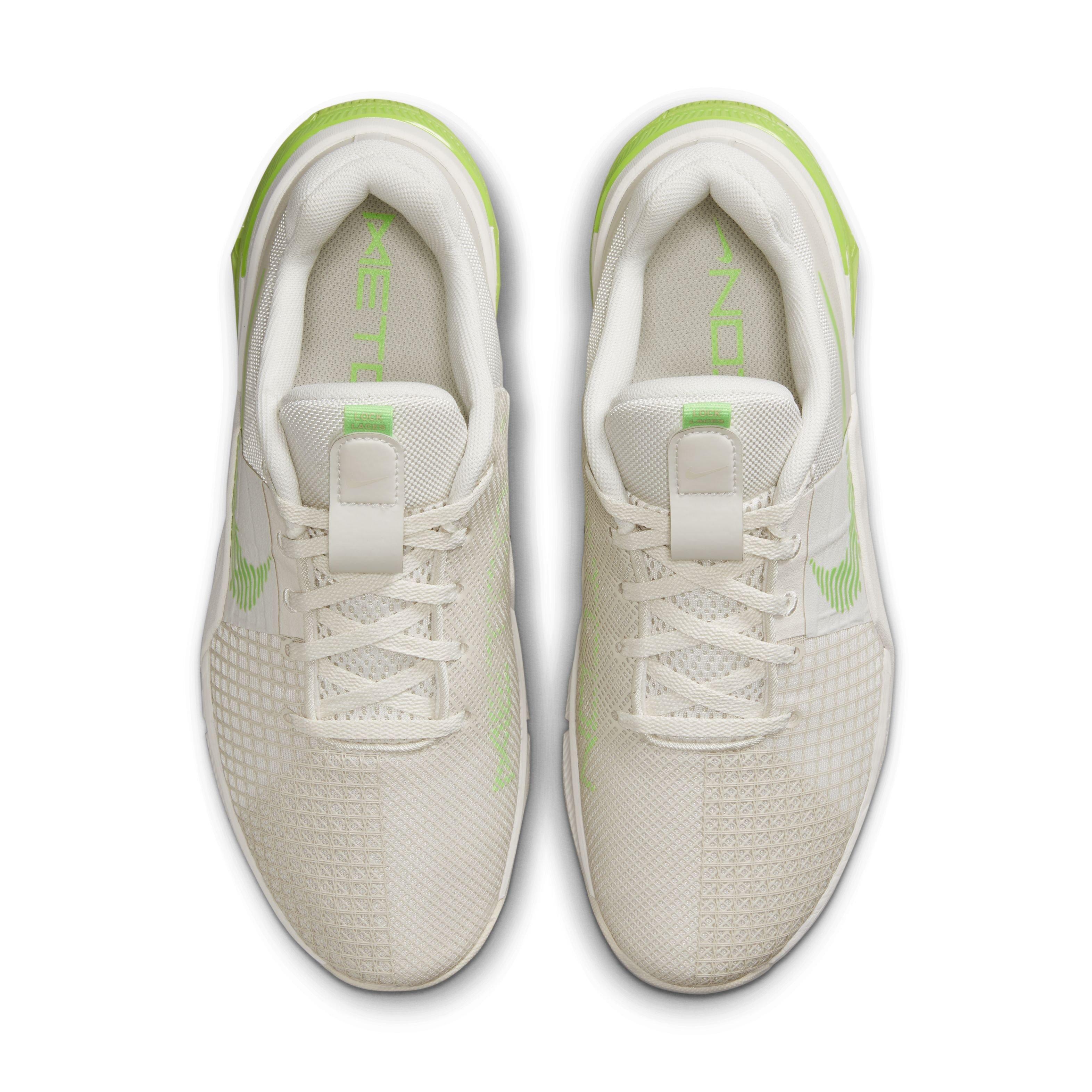 Nike Metcon 8 "Phantom/Light Orewood Brown/Green Strike" Men's Training Shoe - PHANTOM/LT BROWN/GREEN Thumbnail View 4