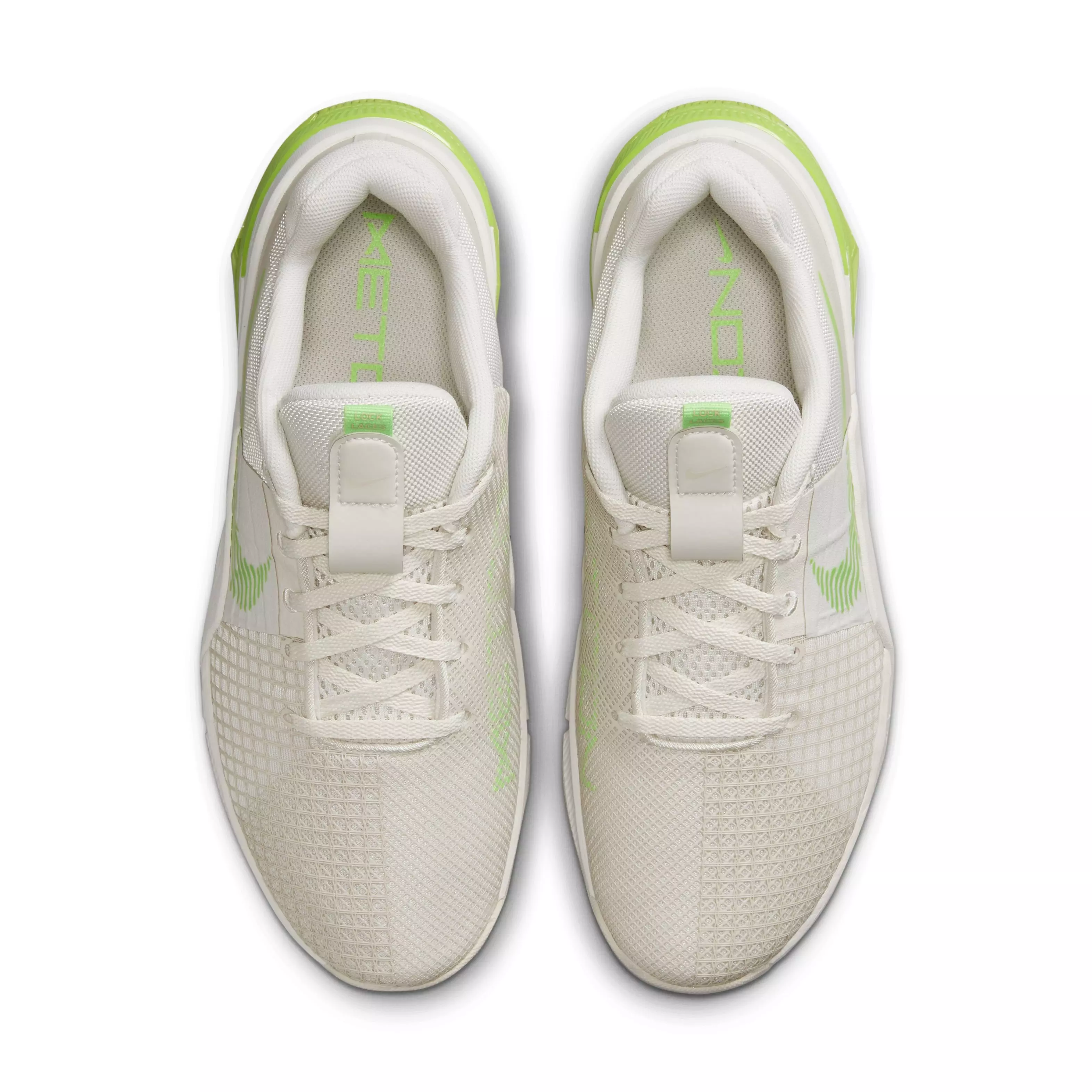 Nike Metcon 8 "Phantom/Light Orewood Brown/Green Strike" Men's Training Shoe - PHANTOM/LT BROWN/GREEN