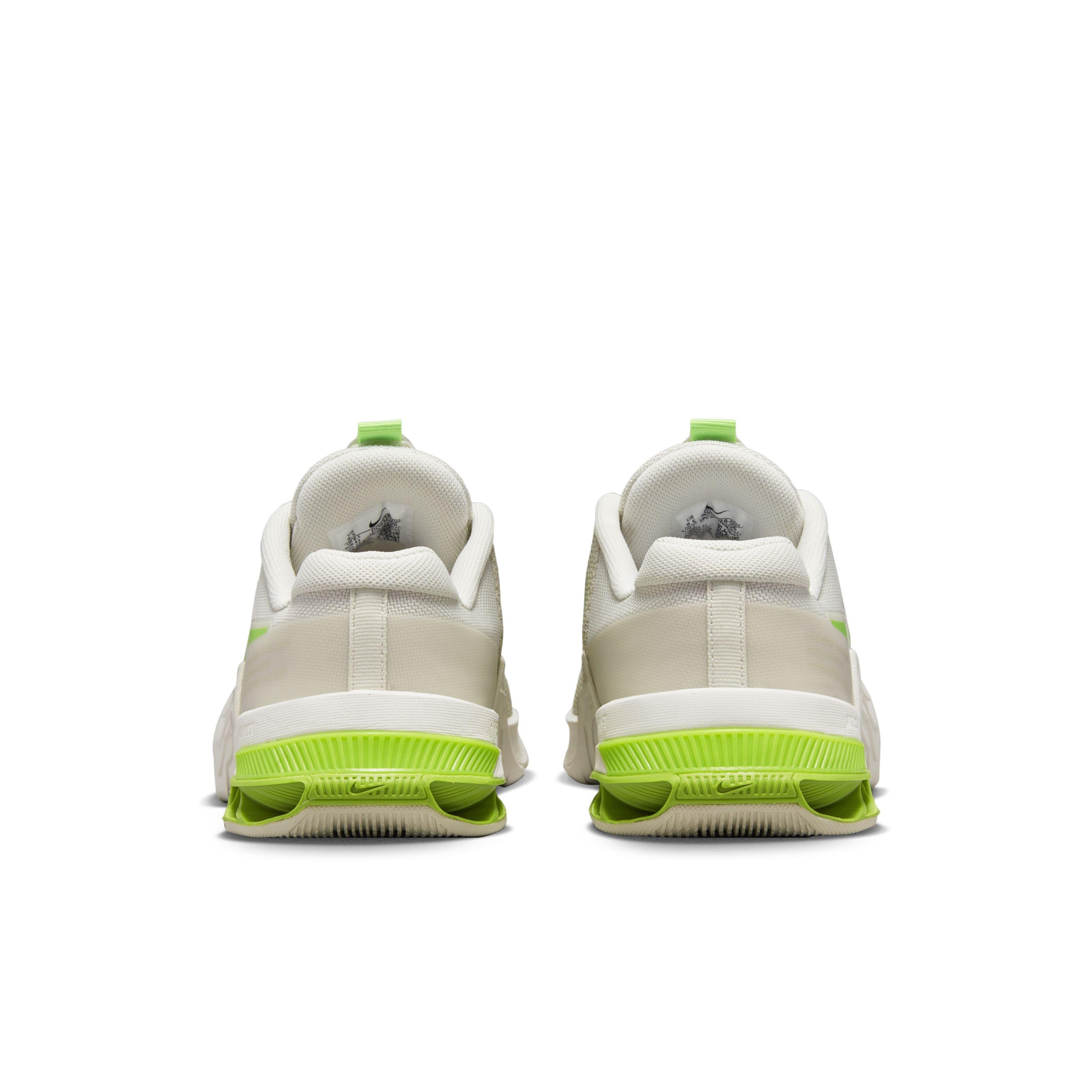 NIKE Metcon 8 Gym Training Shoes Mens 8.5 Womens 10‎ Phantom Green Strike Size 11 - Nike Metcon 8 Phantom Green Strike for sale online  main image 4