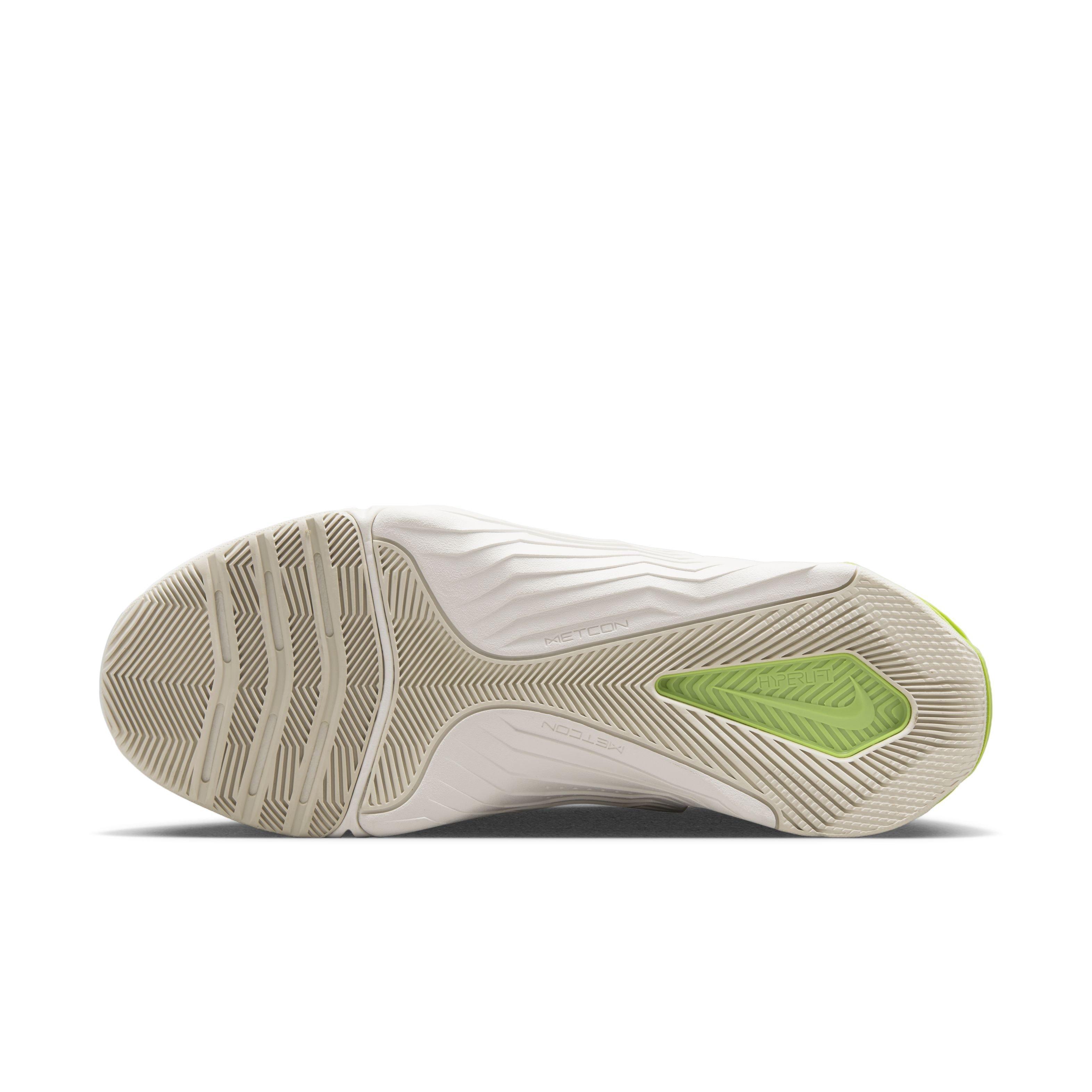 Nike Metcon 8 "Phantom/Light Orewood Brown/Green Strike" Men's Training Shoe - PHANTOM/LT BROWN/GREEN Thumbnail View 6