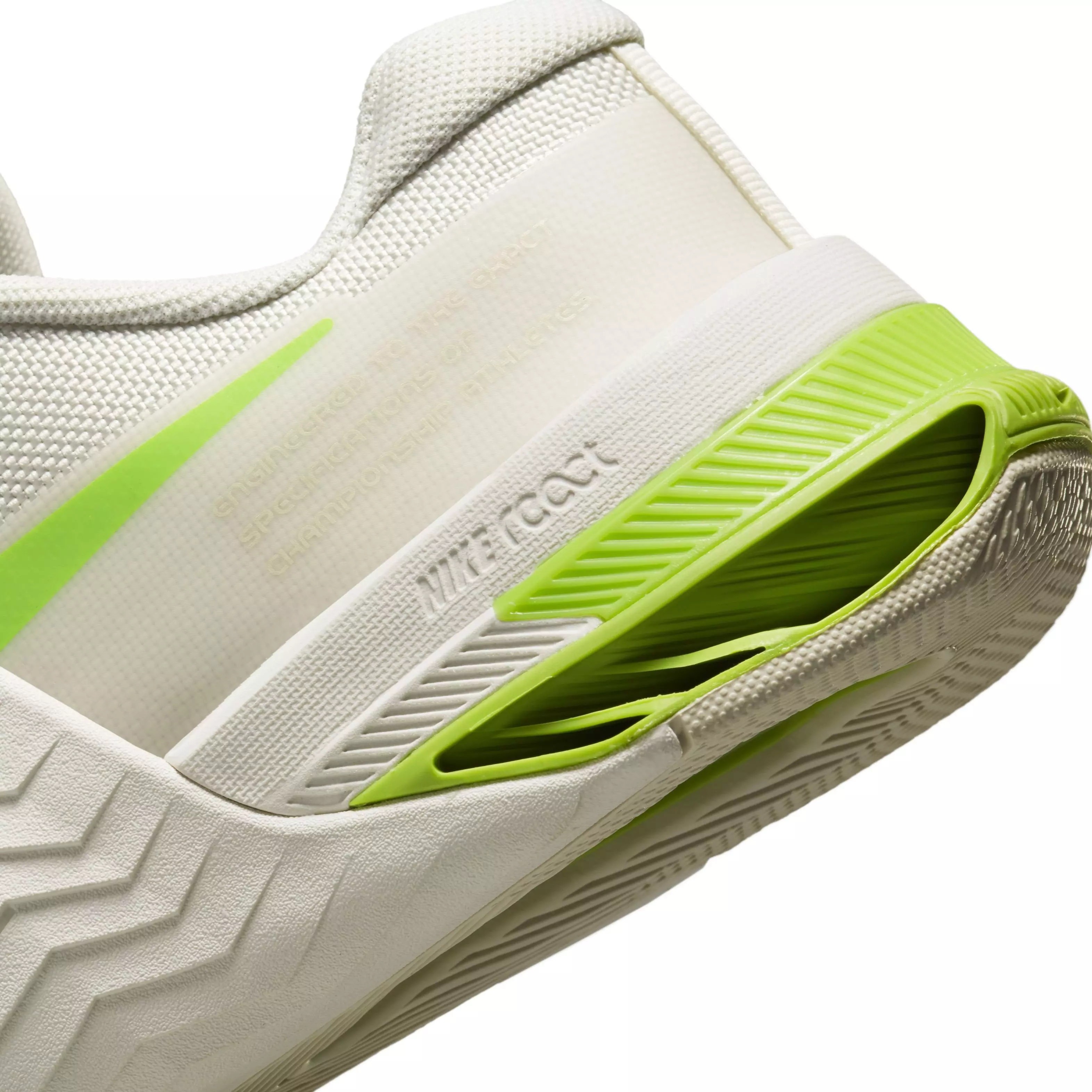 Nike Metcon 8 "Phantom/Light Orewood Brown/Green Strike" Men's Training Shoe - PHANTOM/LT BROWN/GREEN