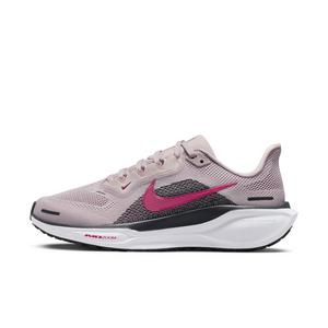 Nike Pegasus 41 "Platinum Violet/Off Noir/Silt Red/Sweet Beet" Women's Running Shoe
