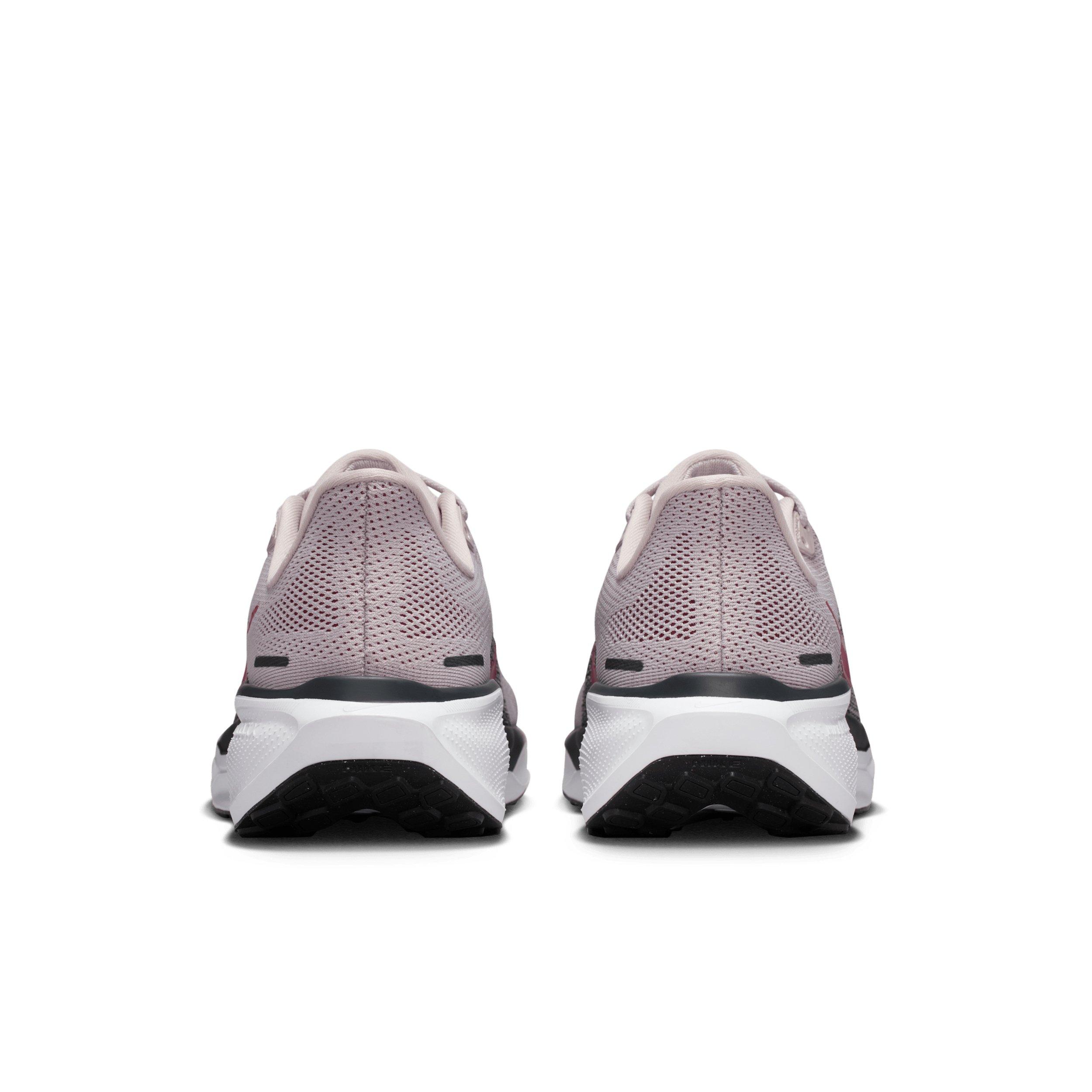 Nike Pegasus 41 "Platinum Violet/Off Noir/Silt Red/Sweet Beet" Women's Running Shoe - PLATINUM/OFF NOIR/RED/BEET Thumbnail View 5