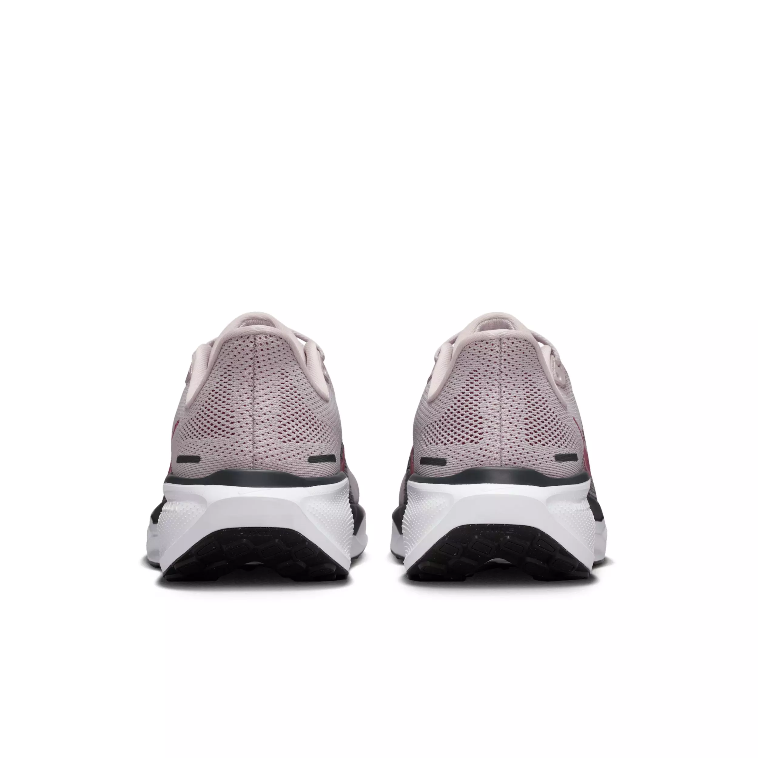 Nike Pegasus 41 "Platinum Violet/Off Noir/Silt Red/Sweet Beet" Women's Running Shoe - PLATINUM/OFF NOIR/RED/BEET