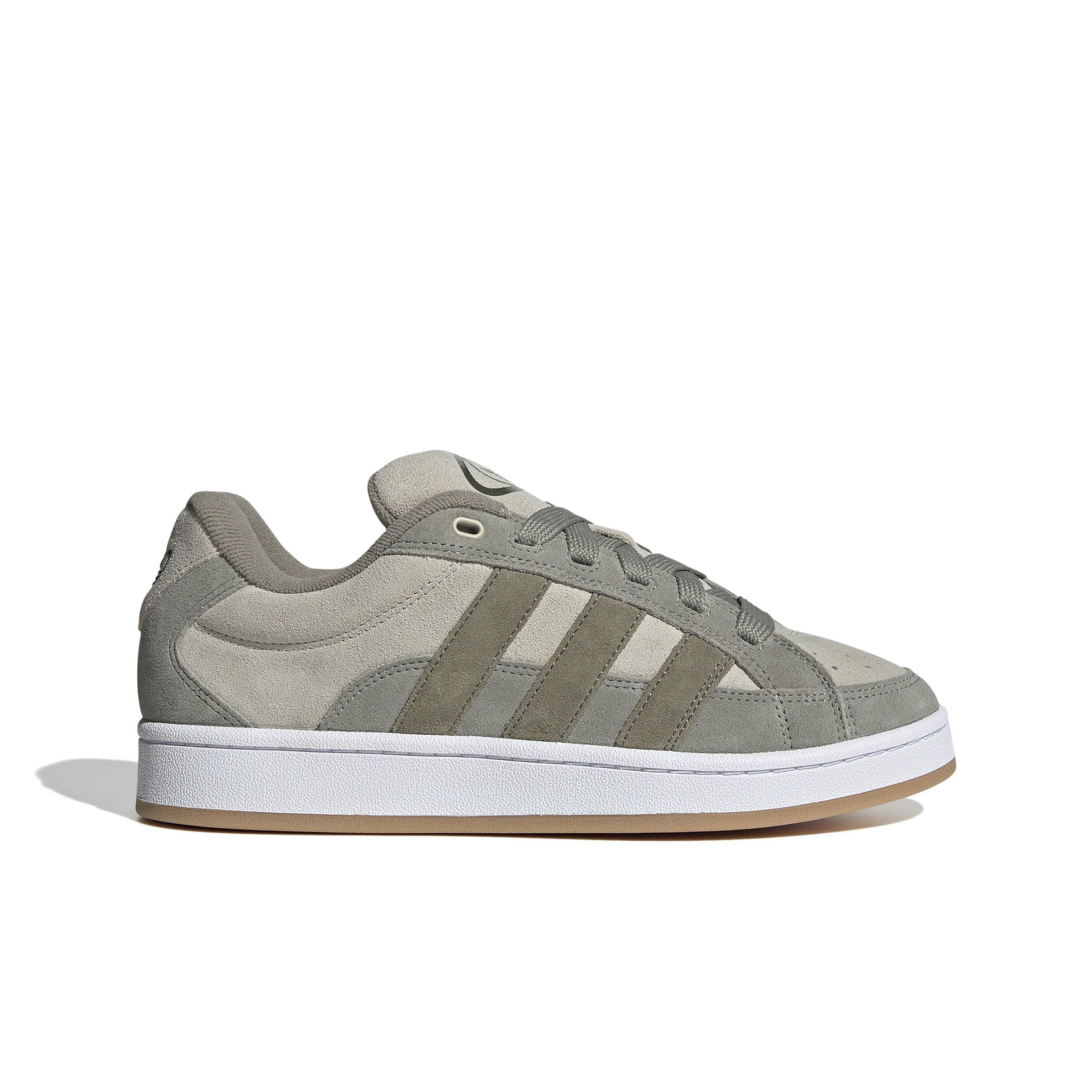 adidas Originals Campus 00s Beta "Putty Grey/Olive Strata/Silver Pebble" Unisex Shoe - GREY Thumbnail View 1
