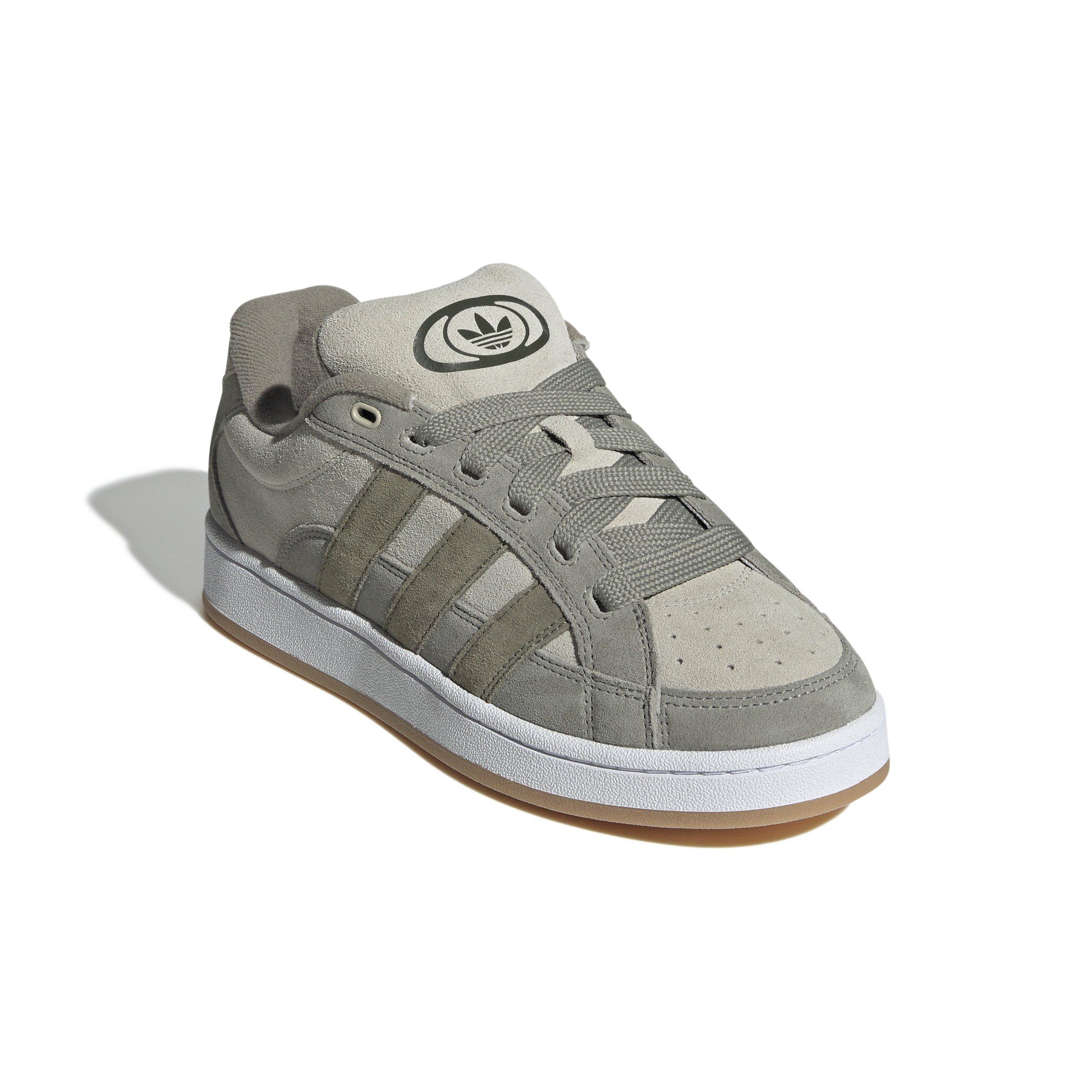 adidas Originals Campus 00s Beta "Putty Grey/Olive Strata/Silver Pebble" Unisex Shoe - GREY Thumbnail View 2