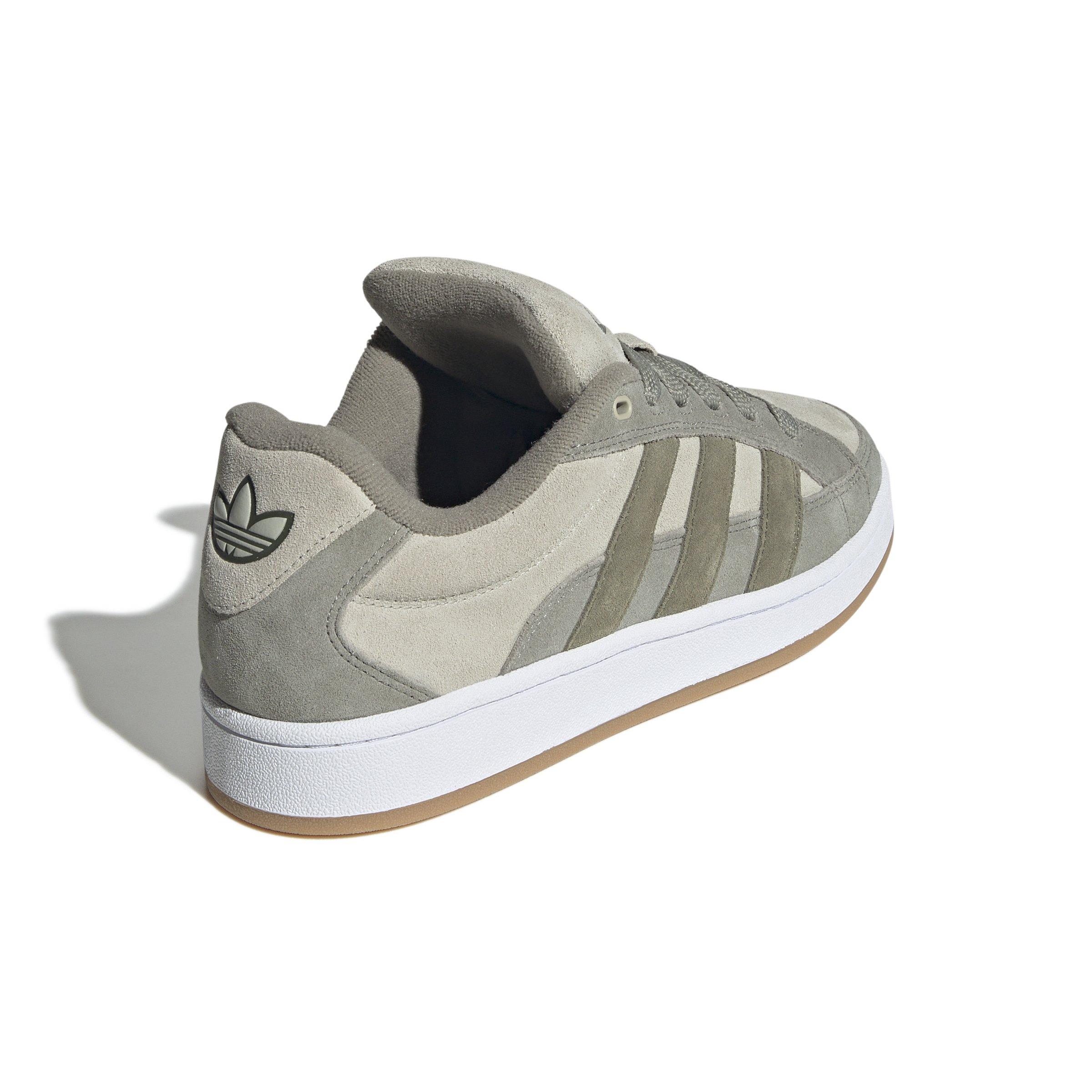 adidas Originals Campus 00s Beta "Putty Grey/Olive Strata/Silver Pebble" Unisex Shoe - GREY Thumbnail View 3