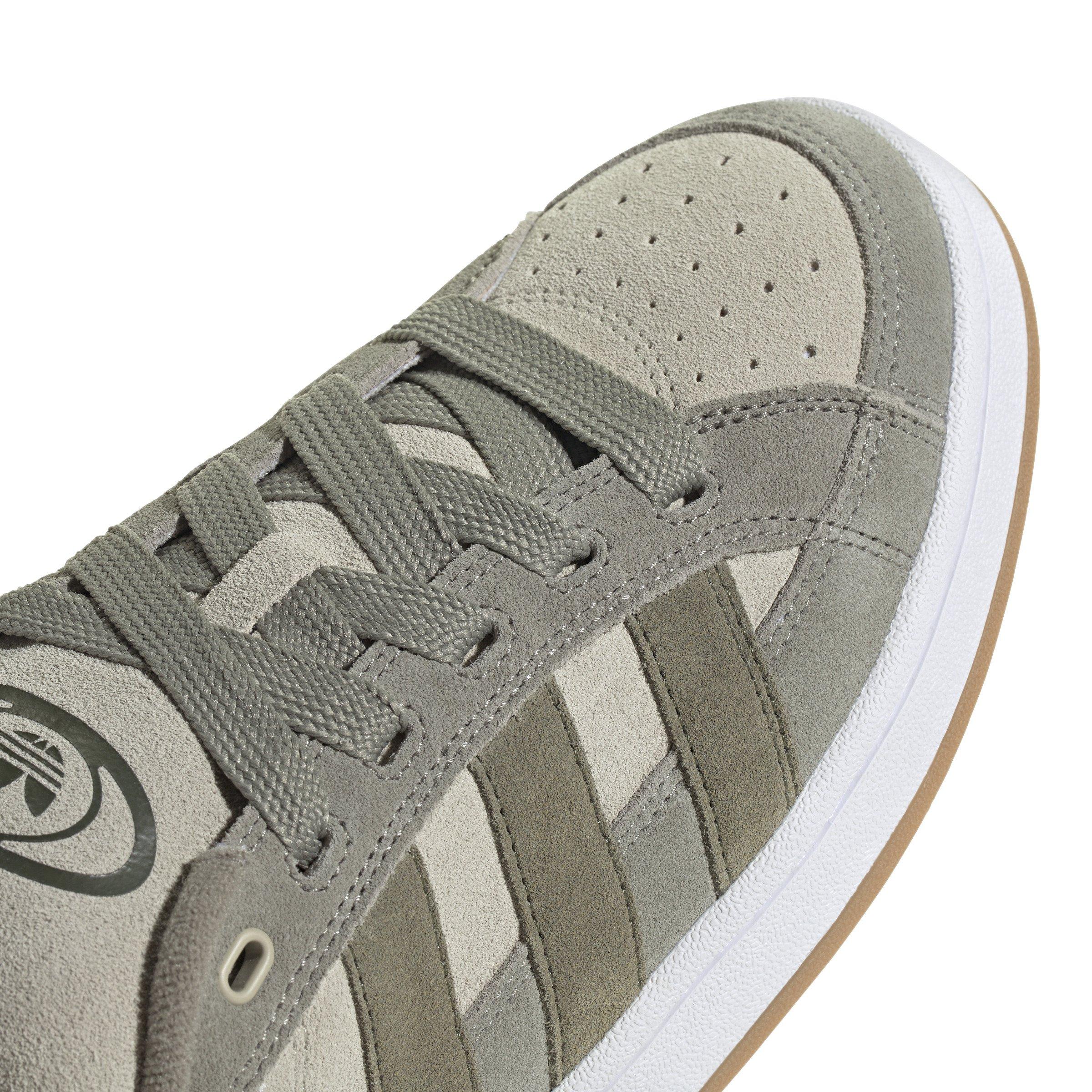 adidas Originals Campus 00s Beta "Putty Grey/Olive Strata/Silver Pebble" Unisex Shoe - GREY Thumbnail View 6