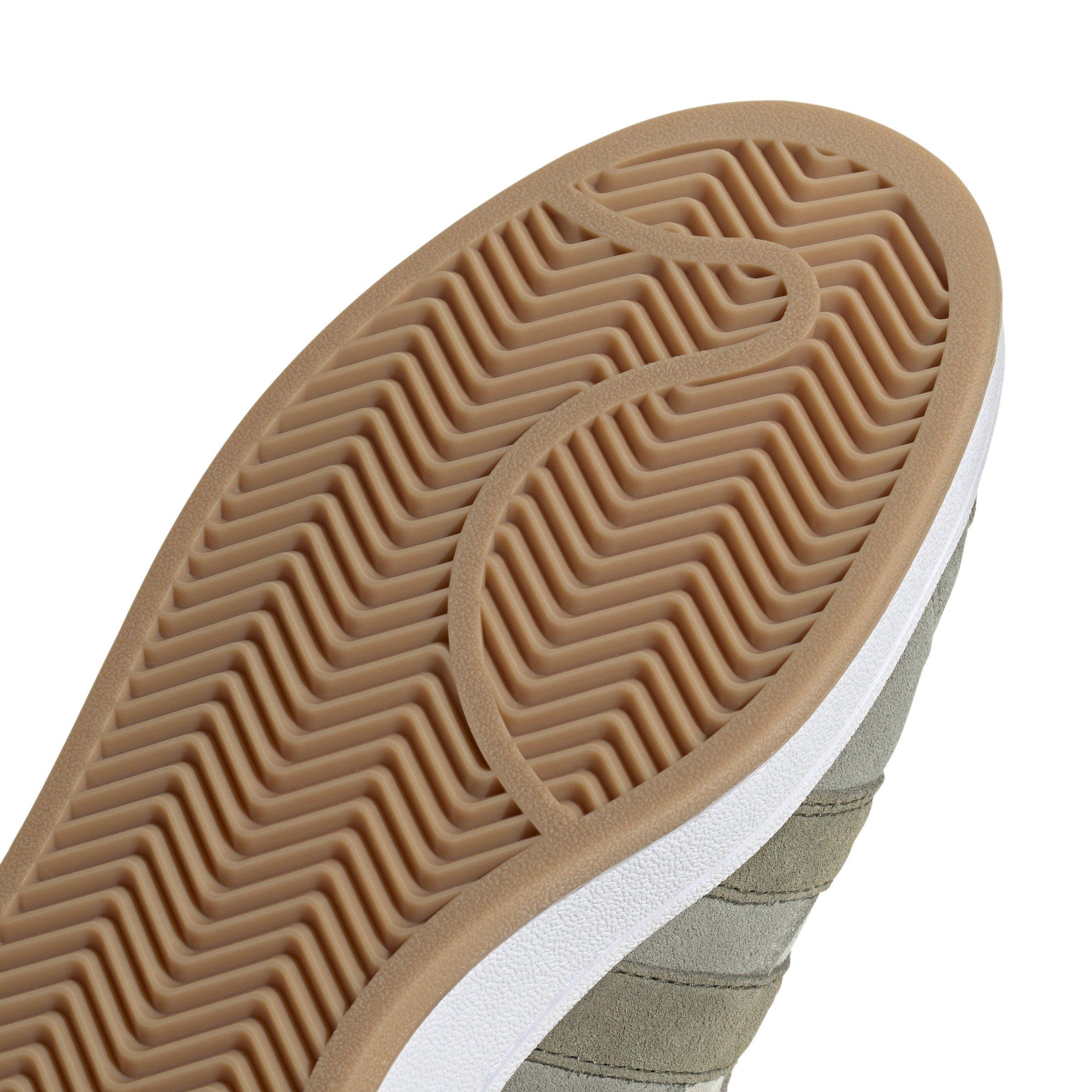 adidas Originals Campus 00s Beta "Putty Grey/Olive Strata/Silver Pebble" Unisex Shoe - GREY Thumbnail View 7