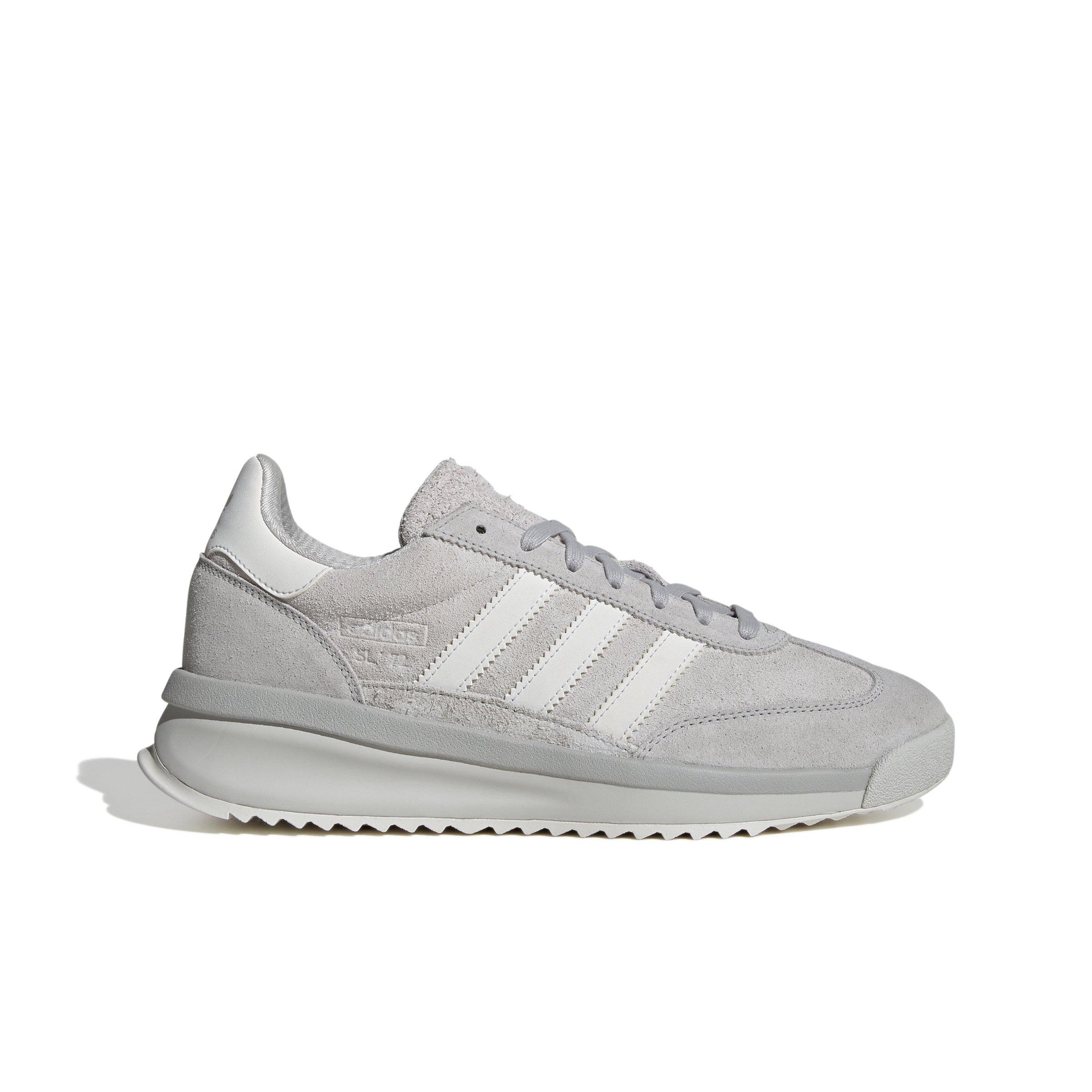 adidas Originals SL 72 RTN "Grey One/Crystal White/Grey Two" Unisex Shoe - GREY Thumbnail View 1