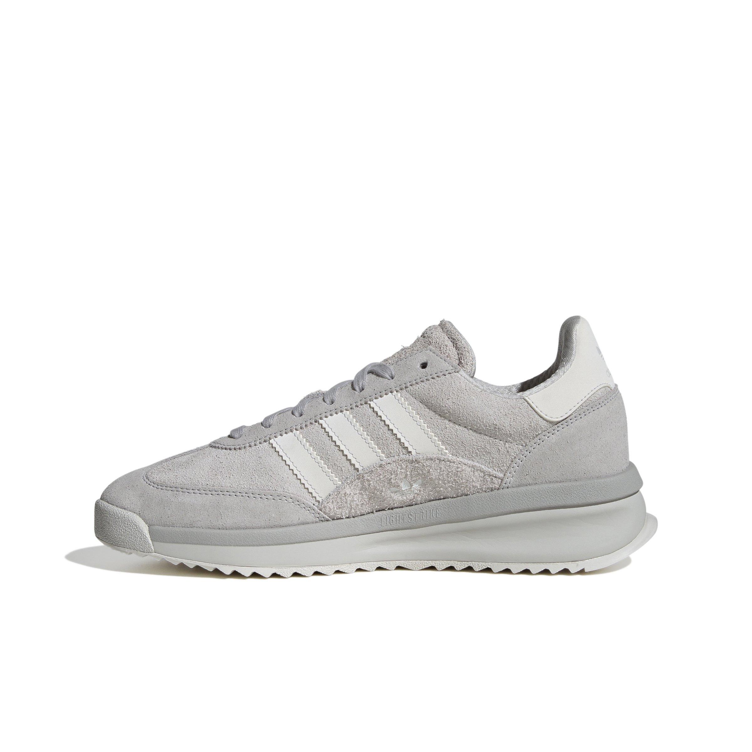 adidas Originals SL 72 RTN "Grey One/Crystal White/Grey Two" Unisex Shoe - GREY Thumbnail View 2
