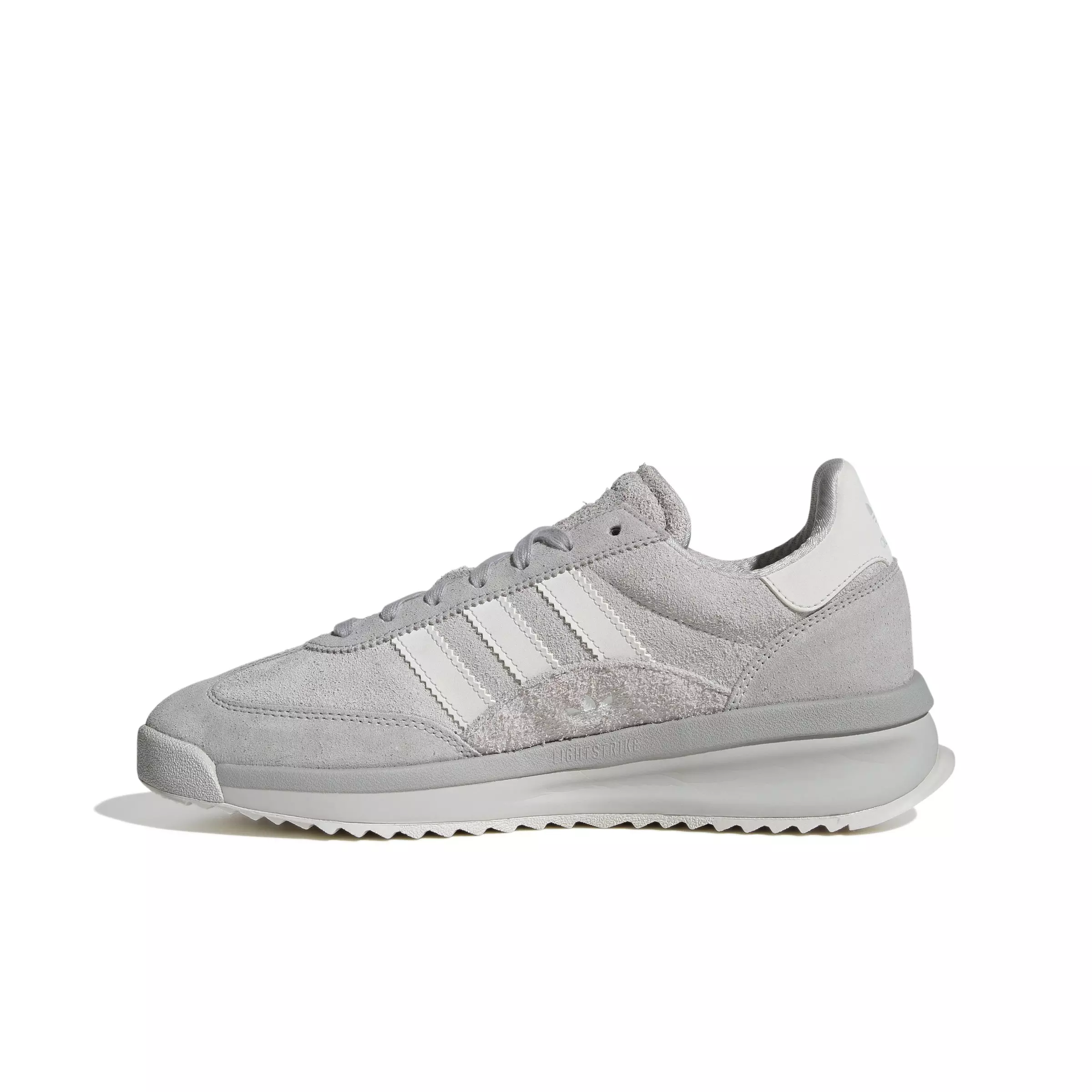 adidas Originals SL 72 RTN "Grey One/Crystal White/Grey Two" Unisex Shoe - GREY