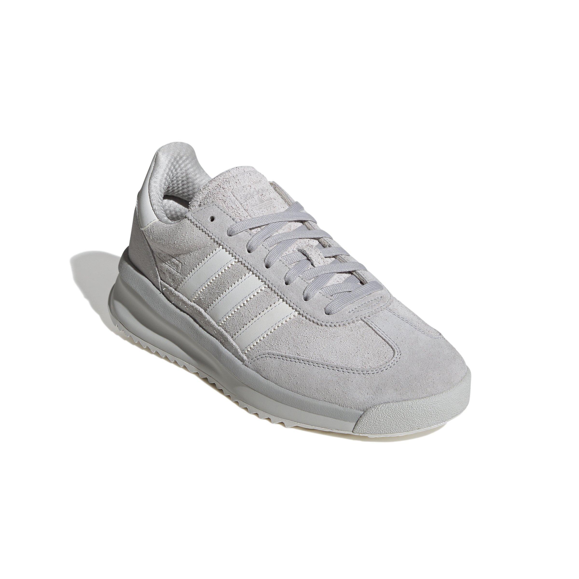 adidas Originals SL 72 RTN "Grey One/Crystal White/Grey Two" Unisex Shoe - GREY Thumbnail View 3