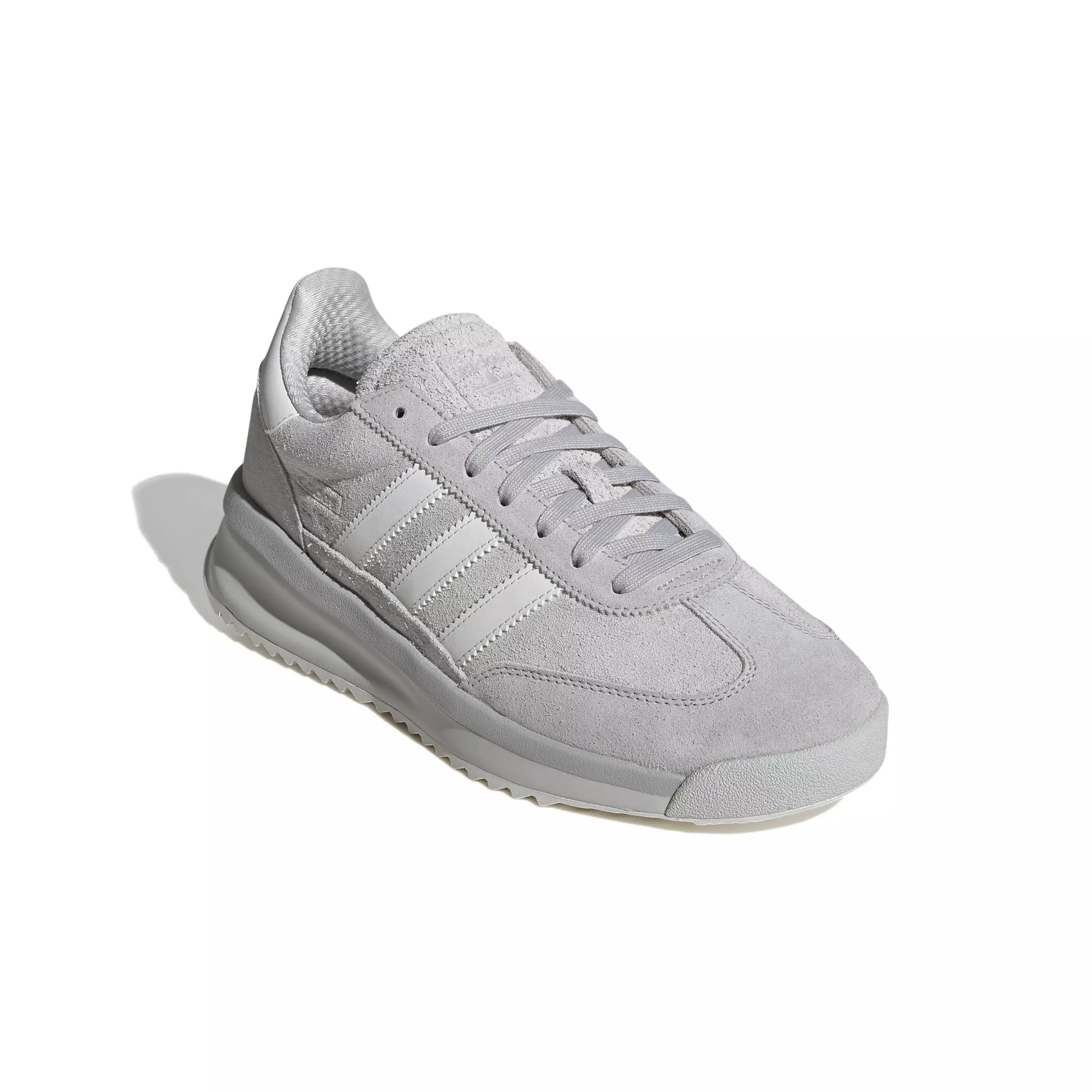 adidas Originals SL 72 RTN "Grey One/Crystal White/Grey Two" Unisex Shoe - GREY