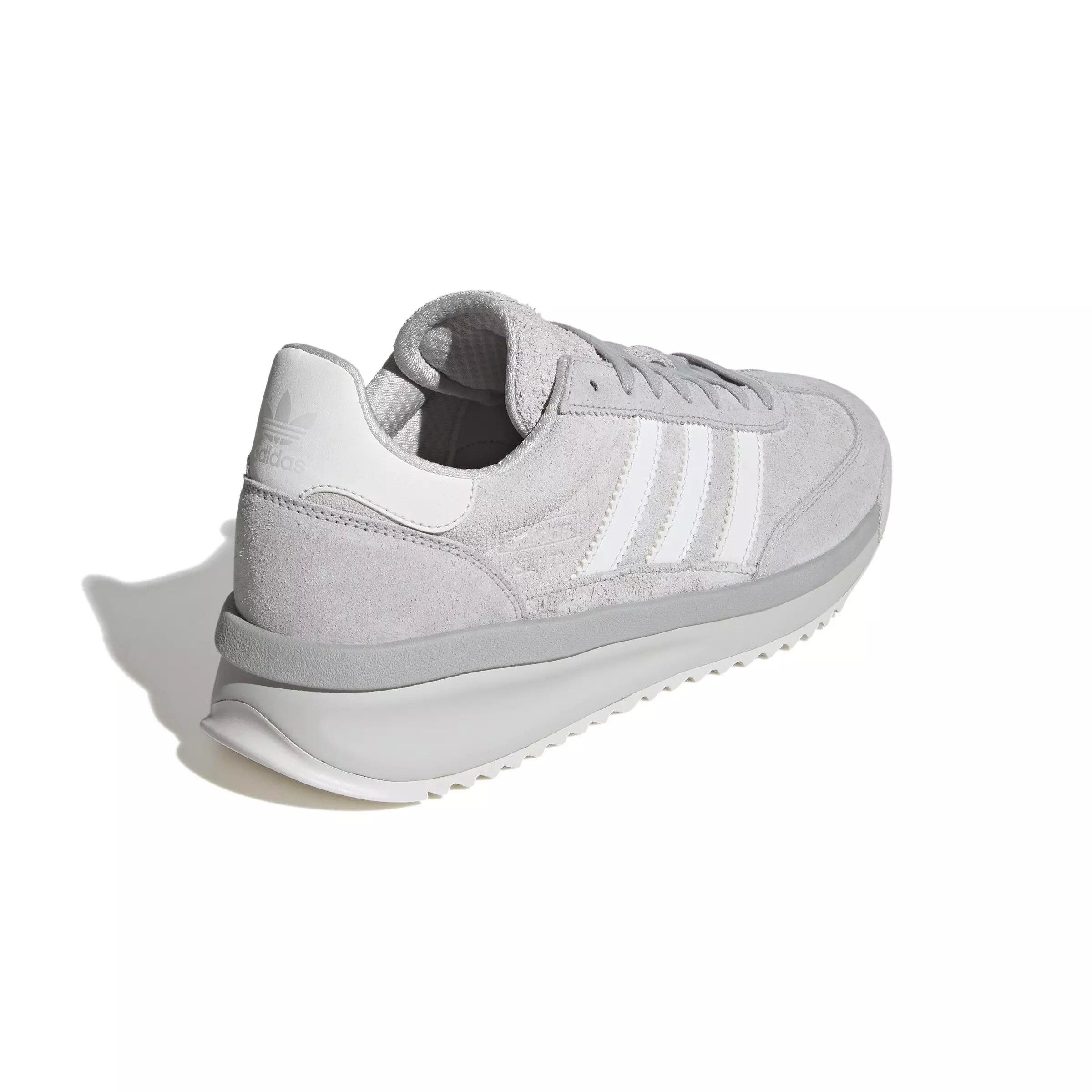 adidas Originals SL 72 RTN "Grey One/Crystal White/Grey Two" Unisex Shoe - GREY