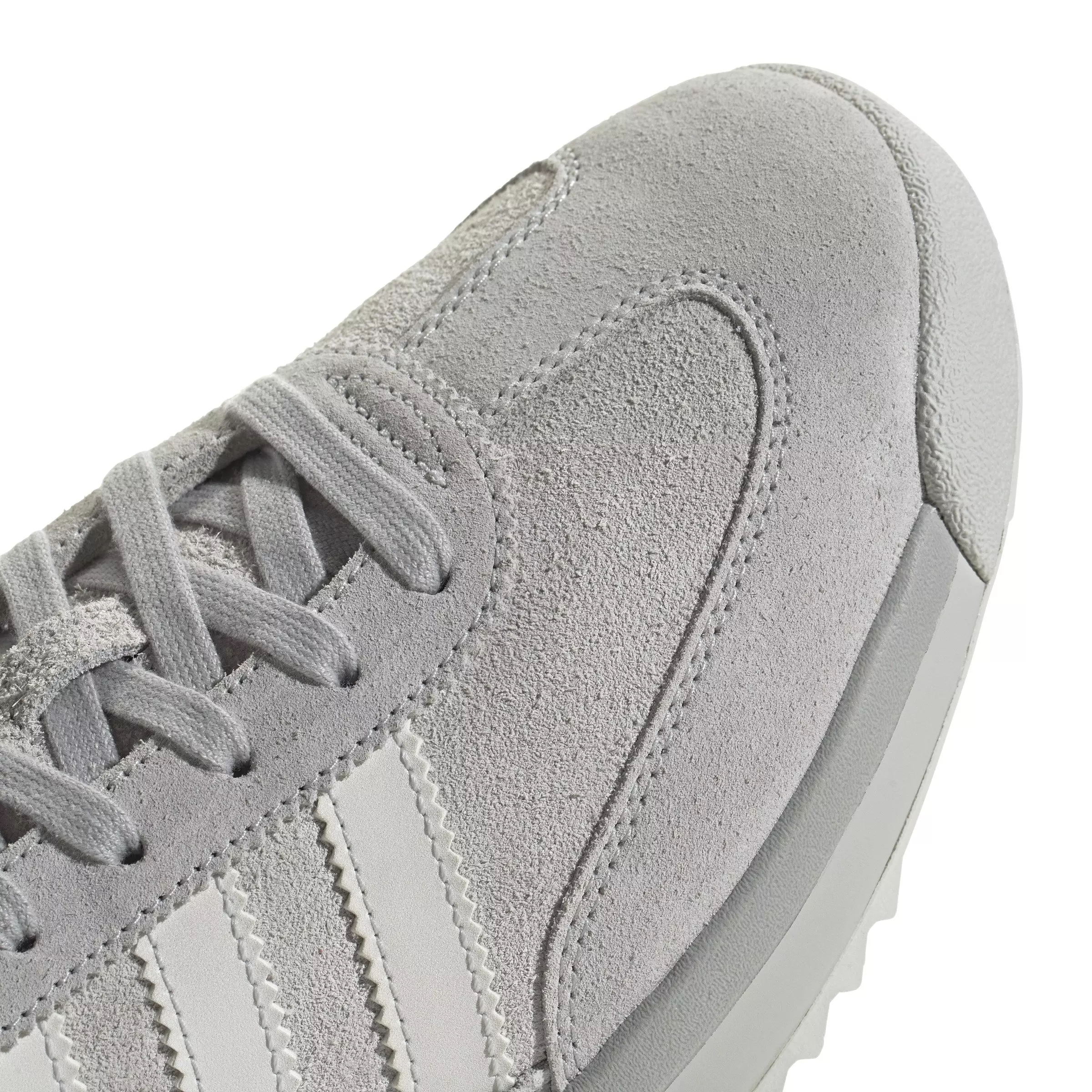 adidas Originals SL 72 RTN "Grey One/Crystal White/Grey Two" Unisex Shoe - GREY