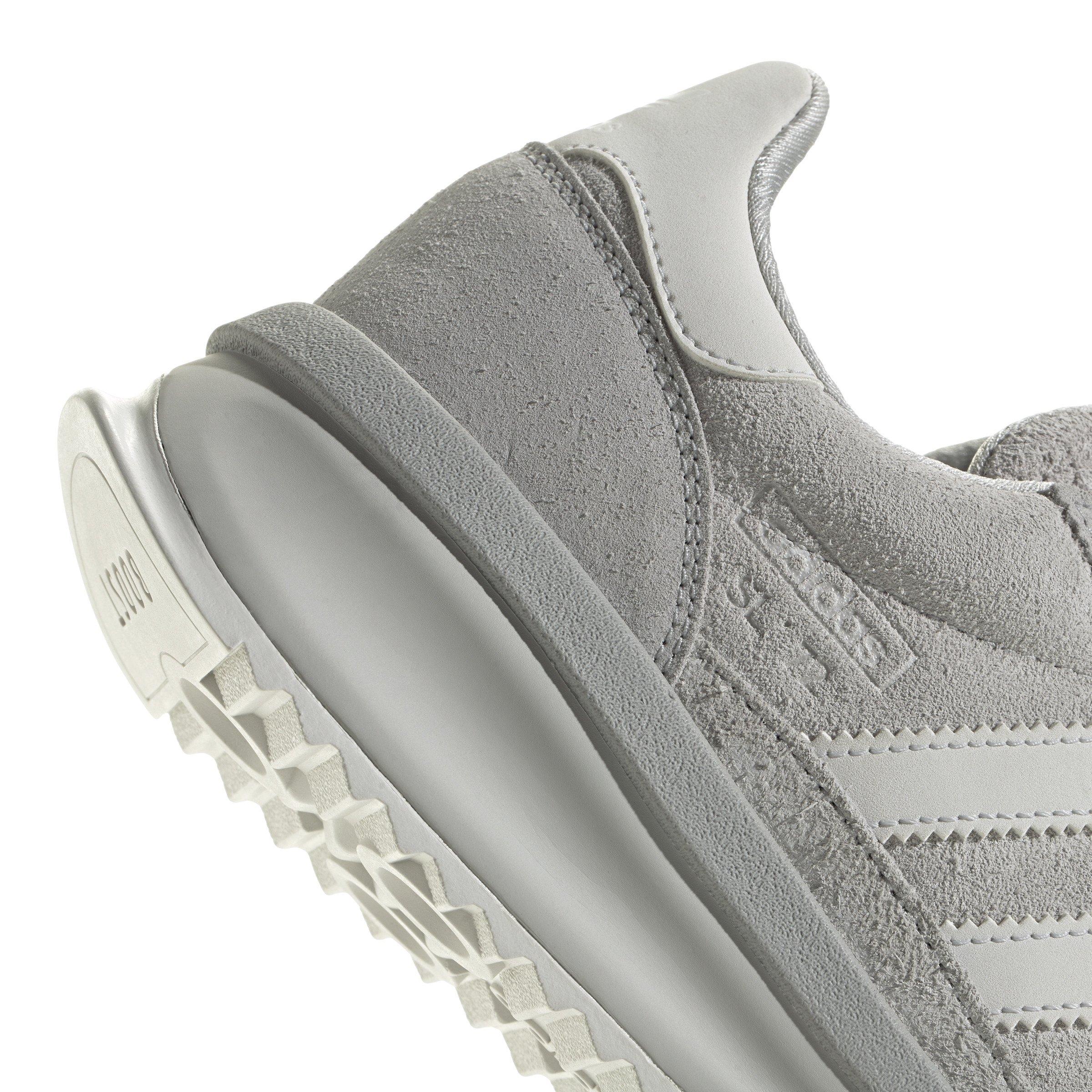 adidas Originals SL 72 RTN "Grey One/Crystal White/Grey Two" Unisex Shoe - GREY Thumbnail View 8